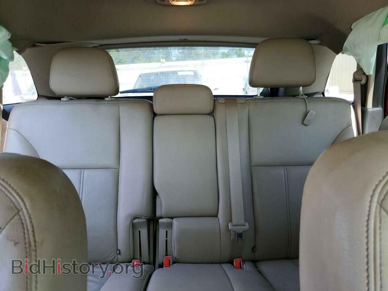 2014 FORD EDGE - VIN: 2FMDK3JC4EBA14474 - Фото 10
