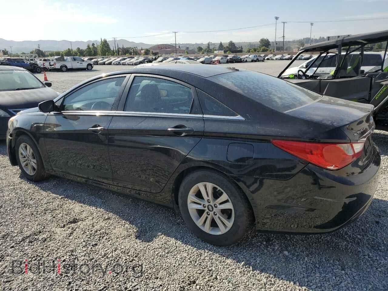 2012 HYUNDAI SONATA - VIN: 5NPEB4AC6CH393722 - Photo 2