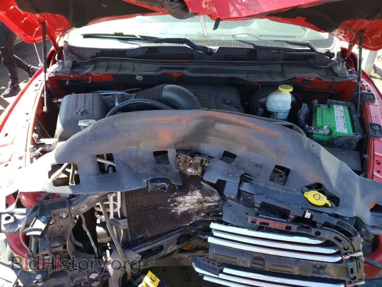 2017 RAM 1500 - VIN: 1C6RR7MT4HS732407 - Фото 11
