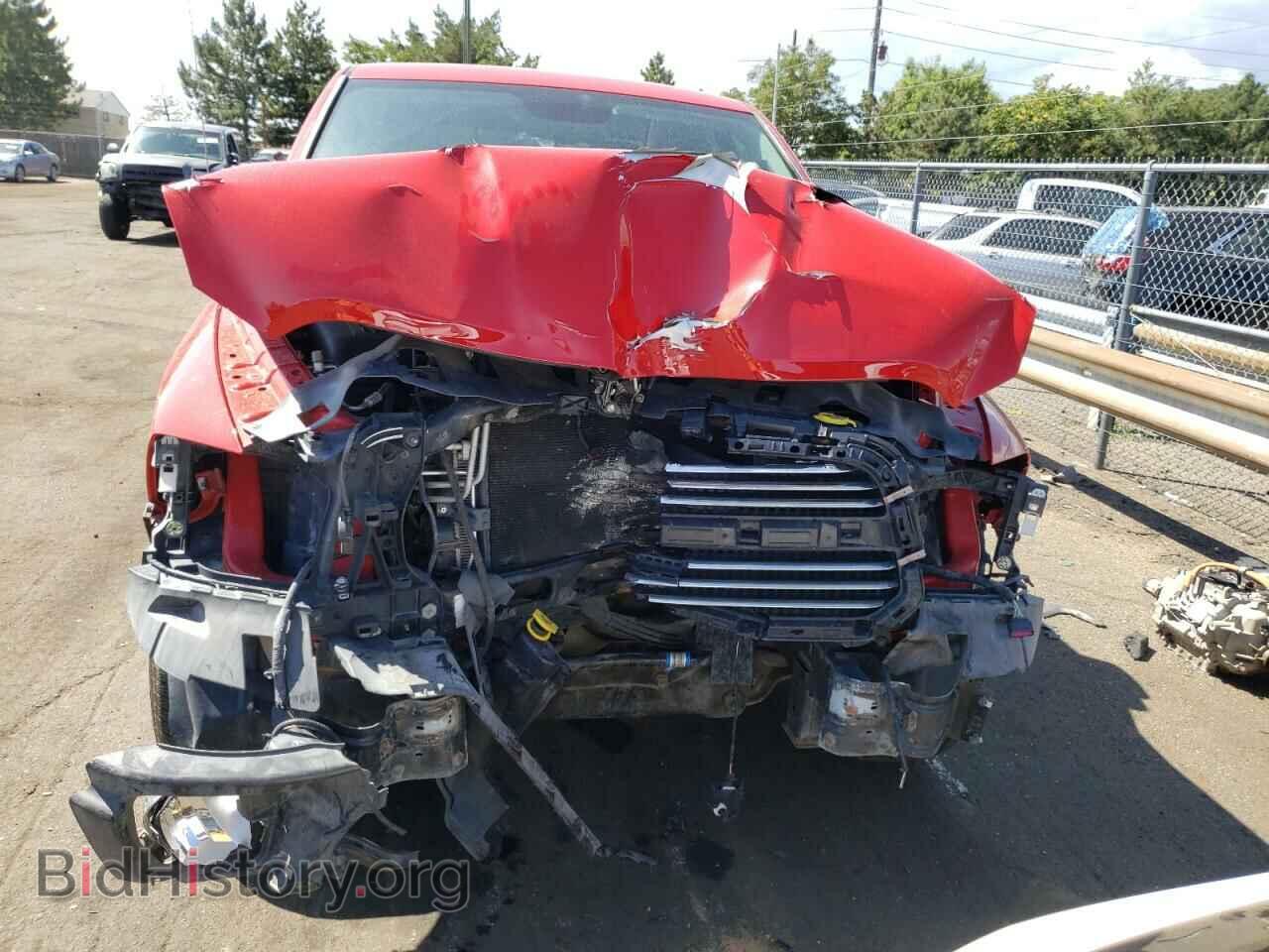 2017 RAM 1500 - VIN: 1C6RR7MT4HS732407 - Фото 5