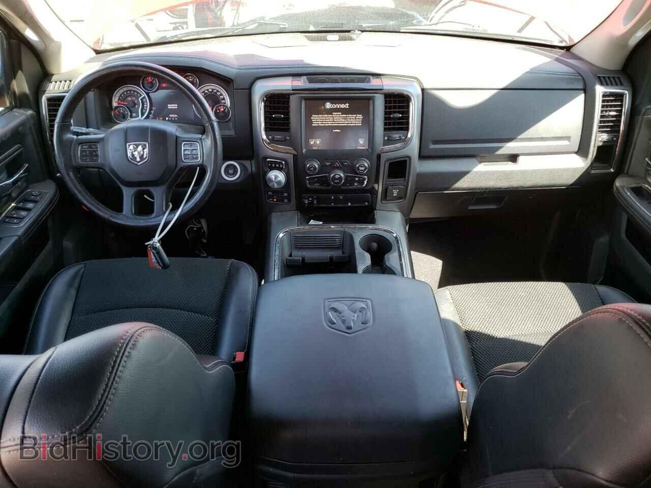 2017 RAM 1500 - VIN: 1C6RR7MT4HS732407 - Фото 8