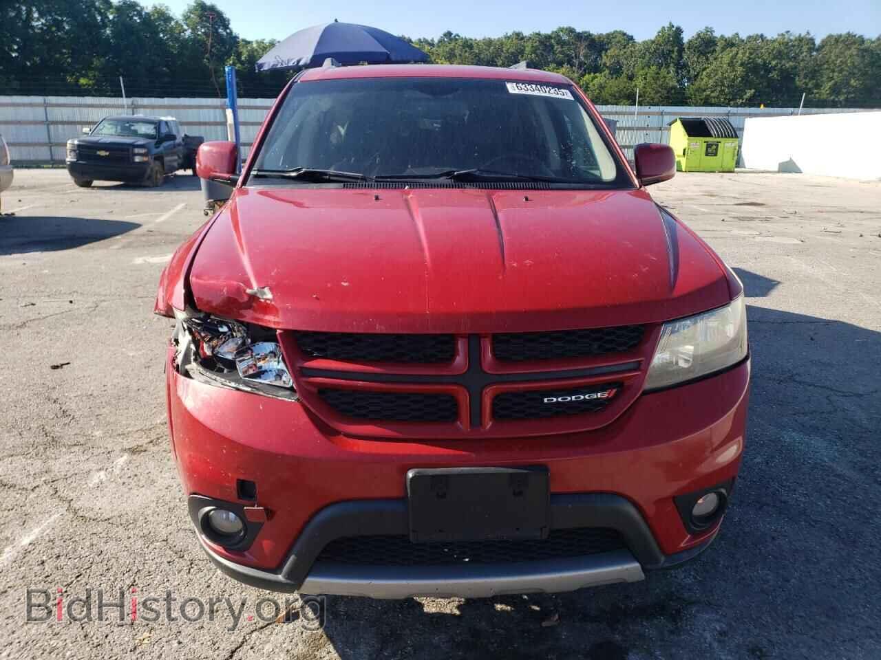 2015 DODGE JOURNEY - VIN: 3C4PDDEG1FT596845 - Фото 5