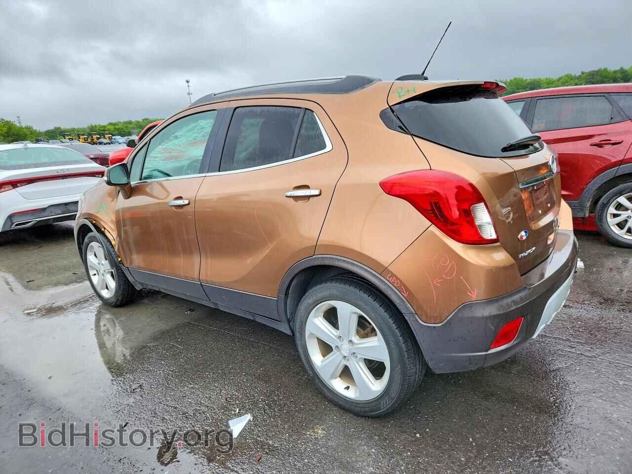 2016 BUICK ENCORE - VIN: KL4CJASB7GB675982 - Photo 2