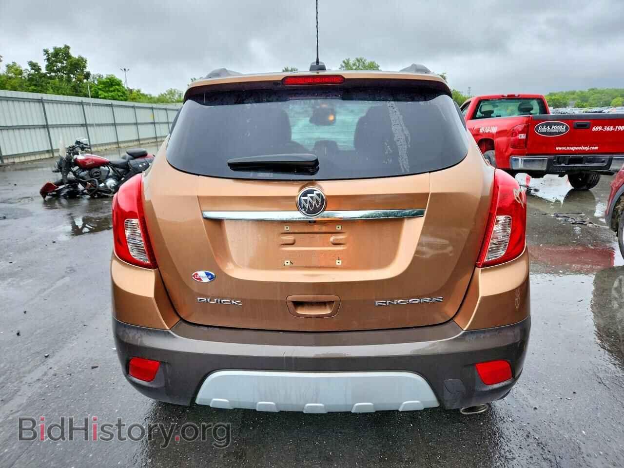 2016 BUICK ENCORE - VIN: KL4CJASB7GB675982 - Photo 6