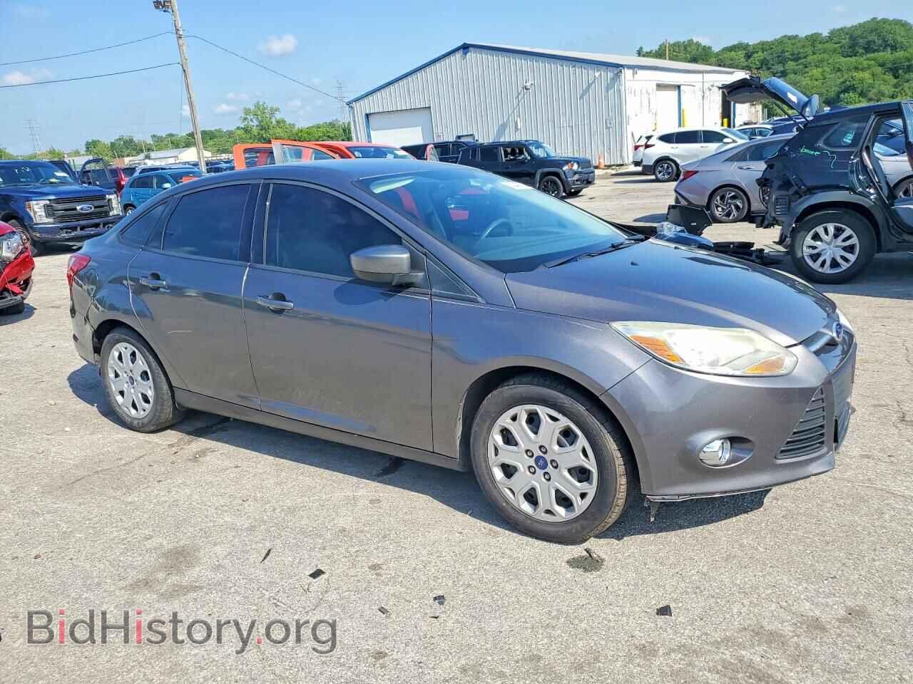 2012 FORD FOCUS - VIN: 1FAHP3F24CL478293 - Photo 4