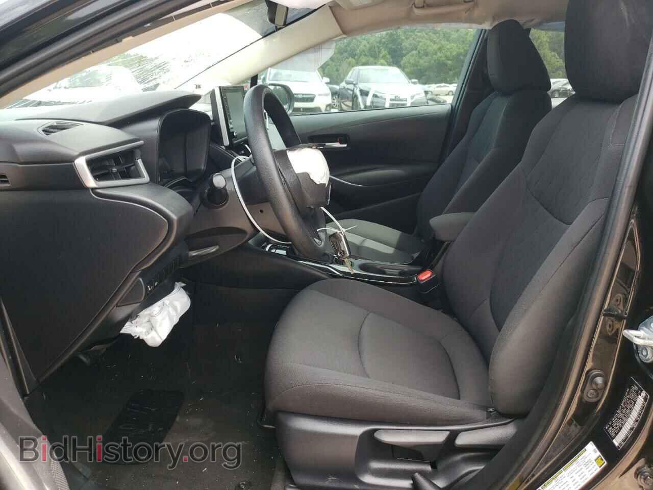 2021 TOYOTA COROLLA - VIN: 5YFEPMAE1MP178191 - Фото 7