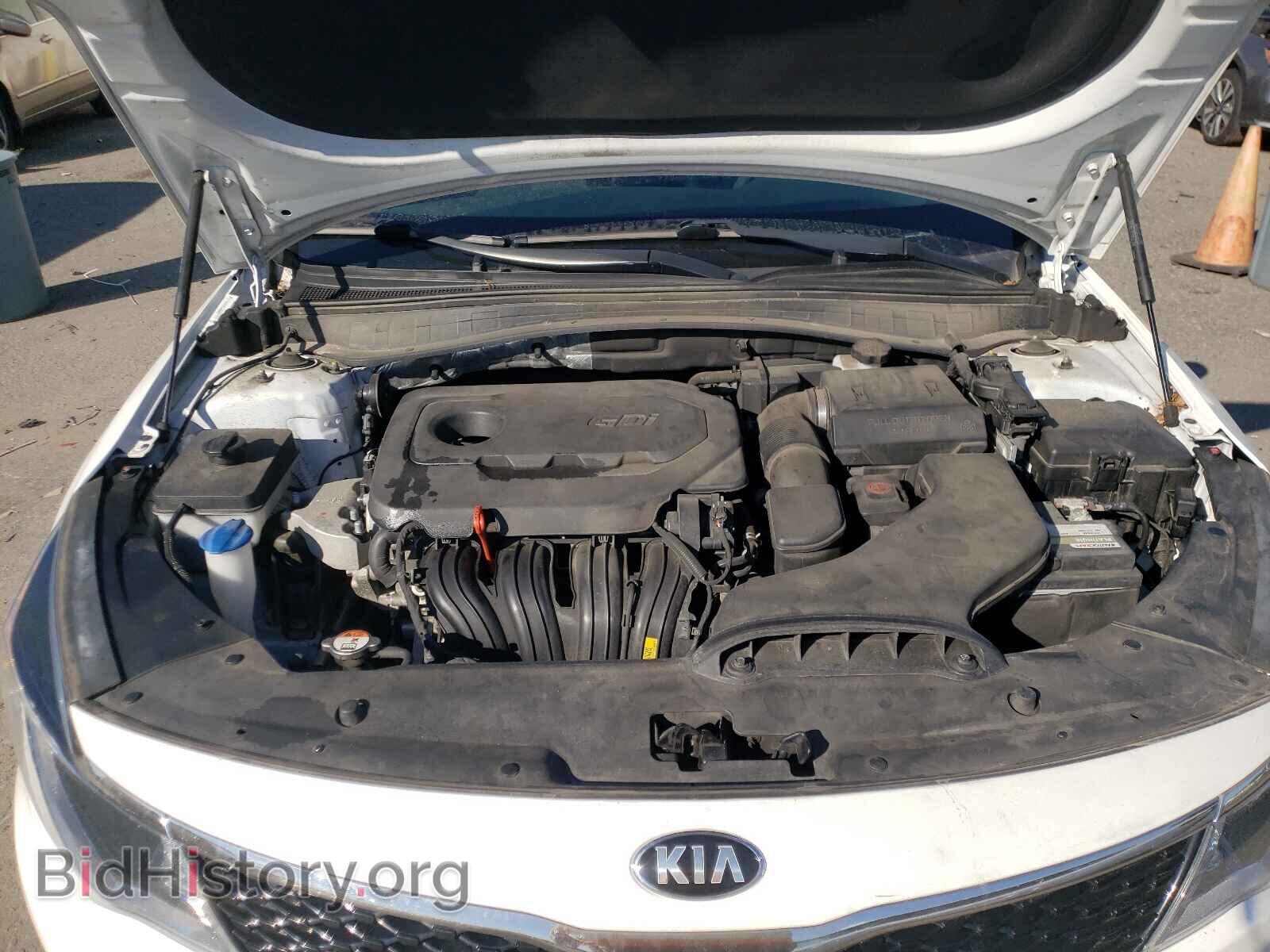 2017 KIA OPTIMA - VIN: 5XXGT4L32HG123604 - Фото 7