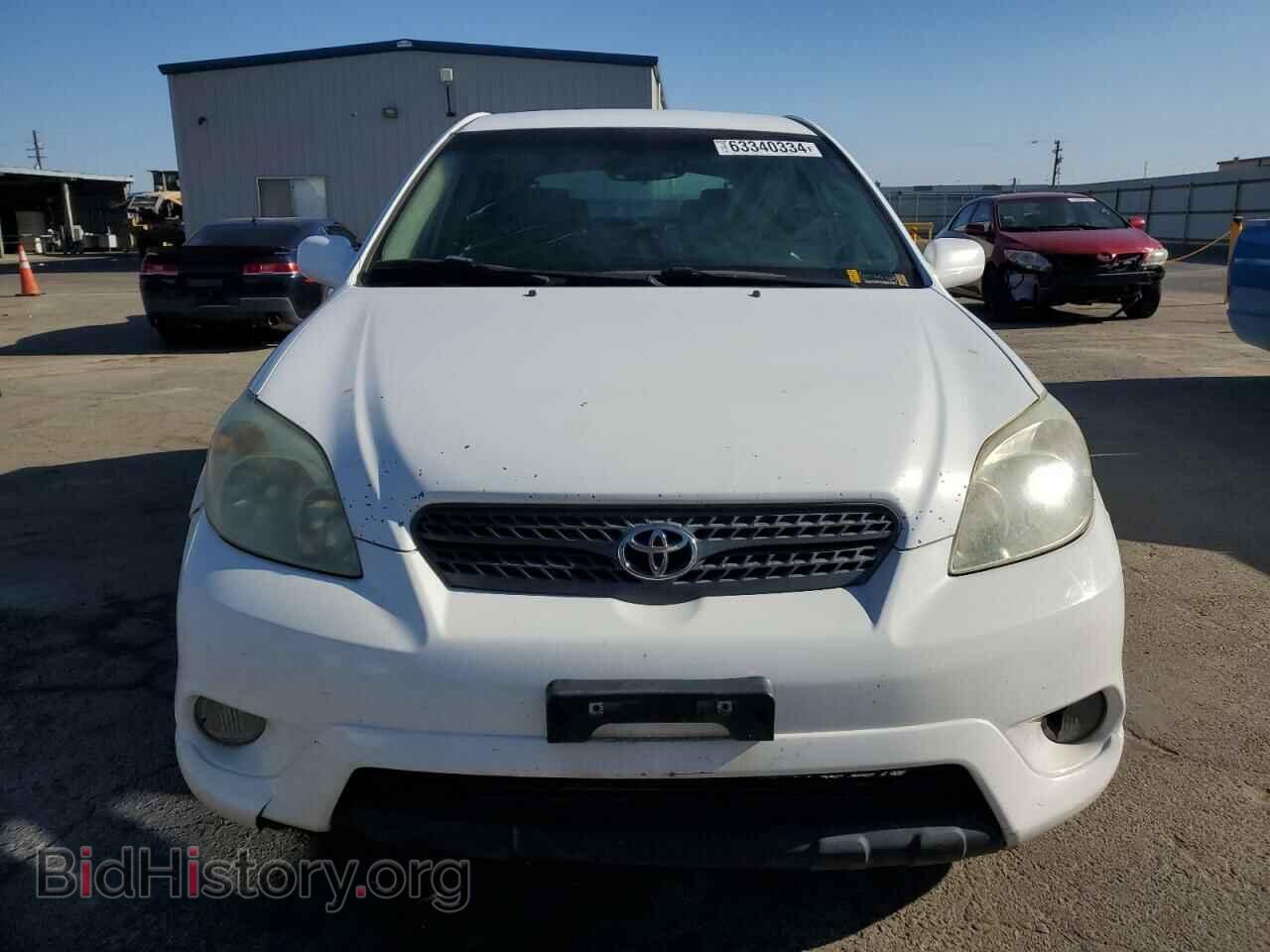 2006 TOYOTA COROLLA - VIN: 2T1KR32E16C593553 - Фото 5