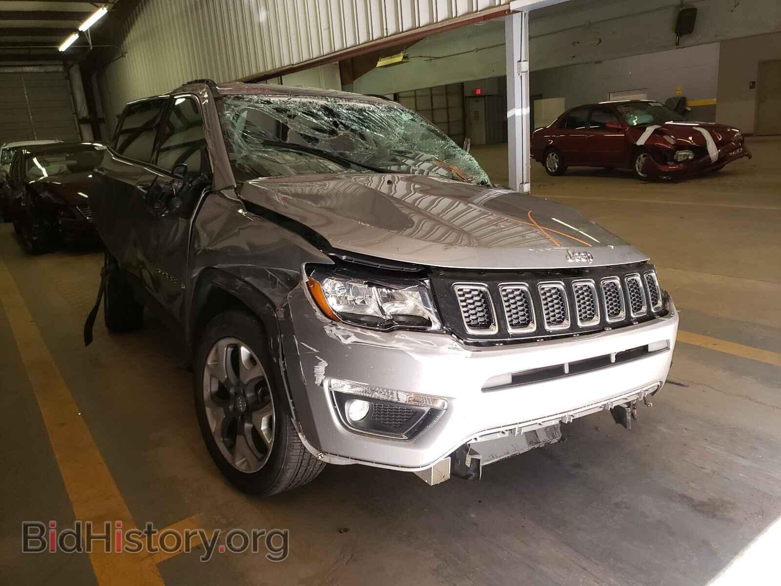 Фотография 3C4NJCCB2LT125526 - JEEP COMPASS 2020