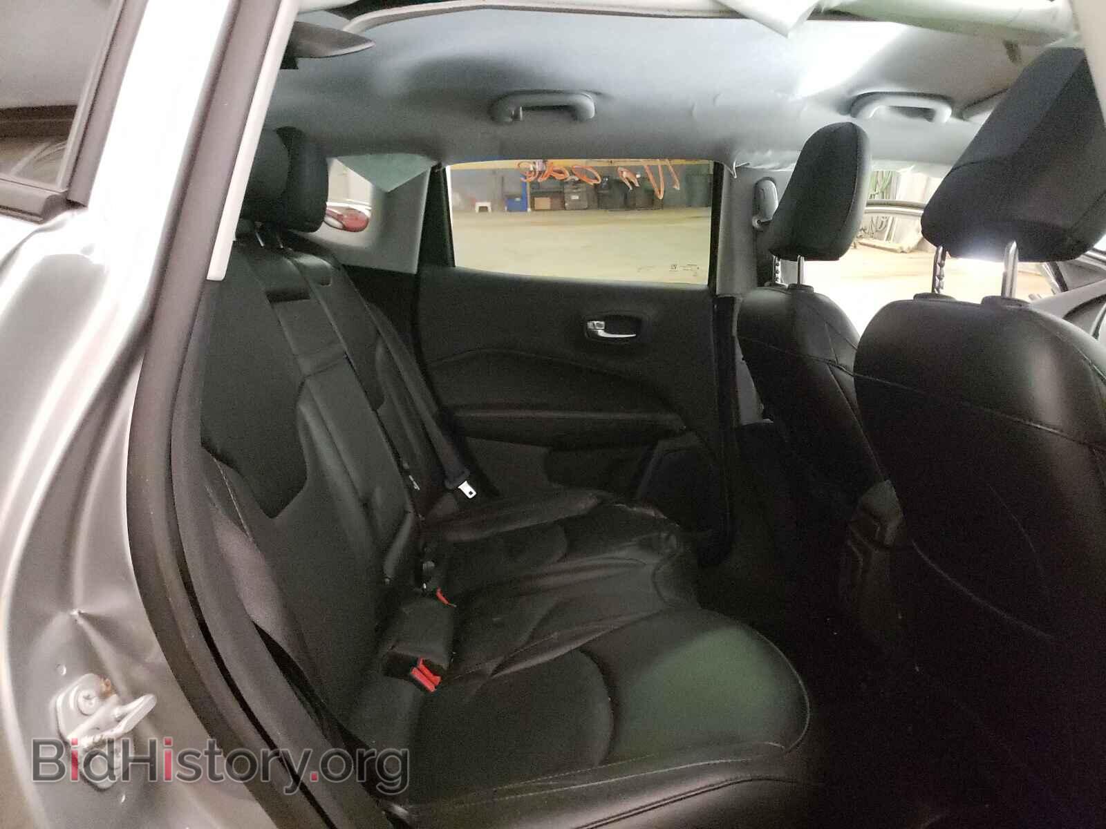 2020 JEEP COMPASS - VIN: 3C4NJCCB2LT125526 - Фото 6