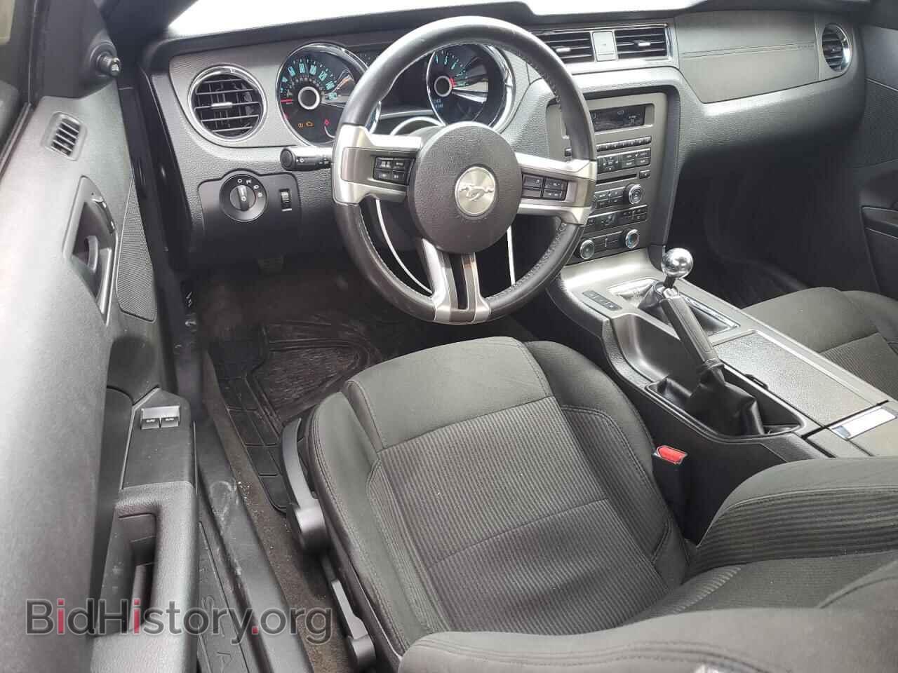 2014 FORD ALL Models - VIN: 1ZVBP8AMXE5319384 - Фото 8