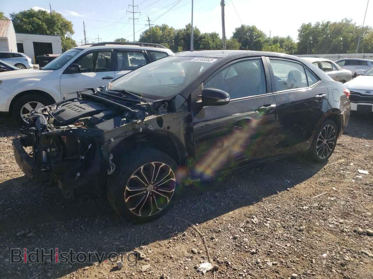 Фотография 5YFBURHE0FP254100 - TOYOTA COROLLA 2015