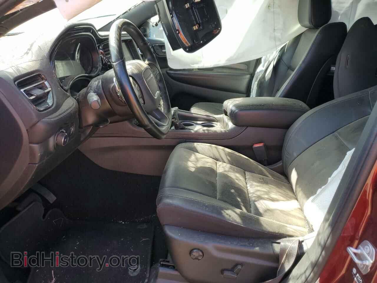 2021 DODGE DURANGO - VIN: 1C4RDJDG3MC644945 - Фото 7