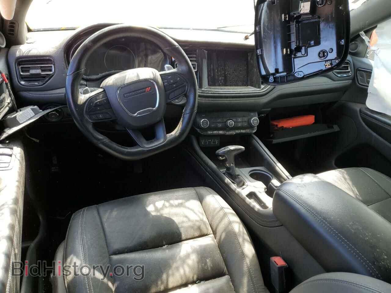 2021 DODGE DURANGO - VIN: 1C4RDJDG3MC644945 - Фото 8