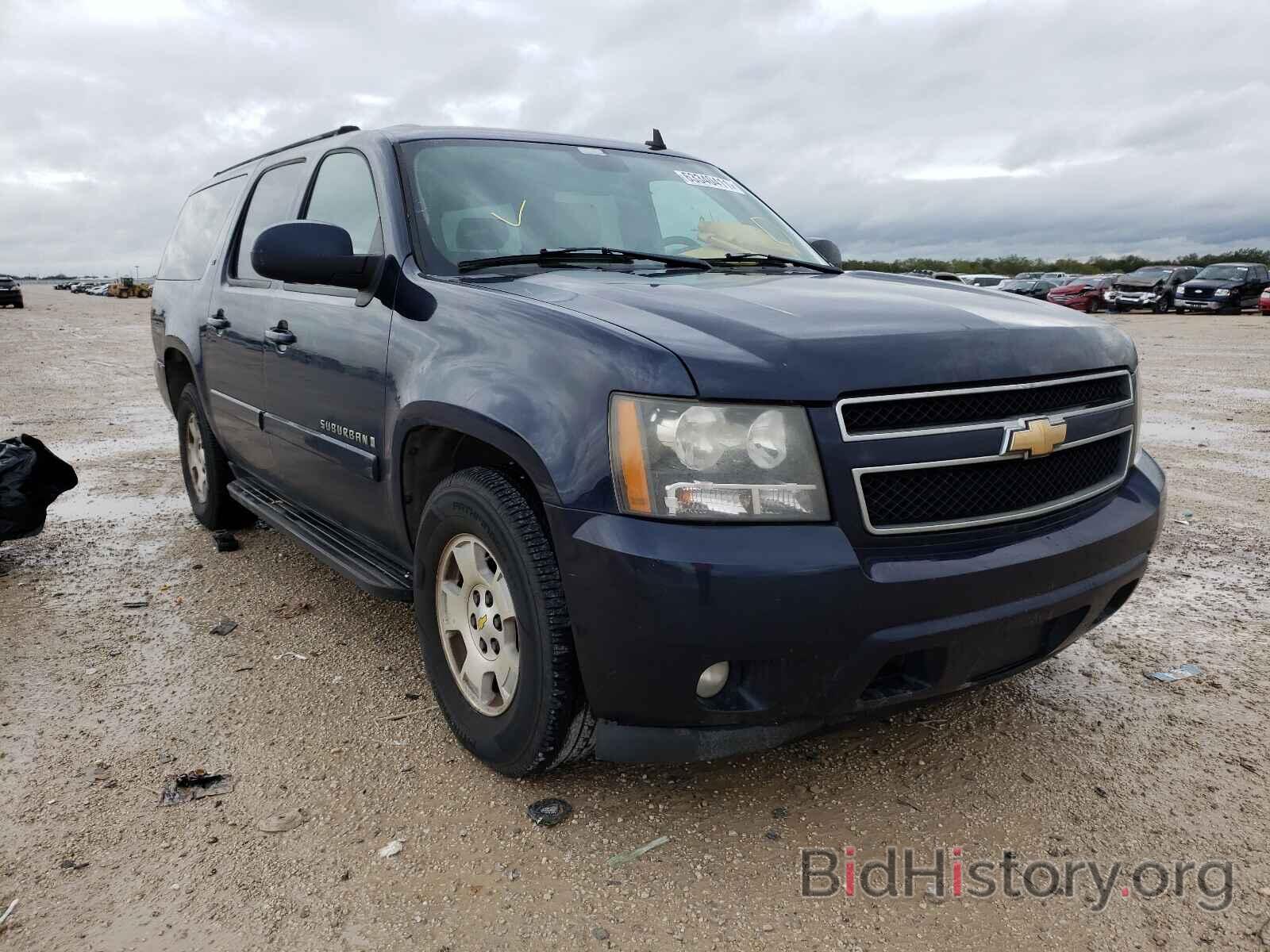 Photo 1GNFC16077J219399 - CHEVROLET SUBURBAN 2007