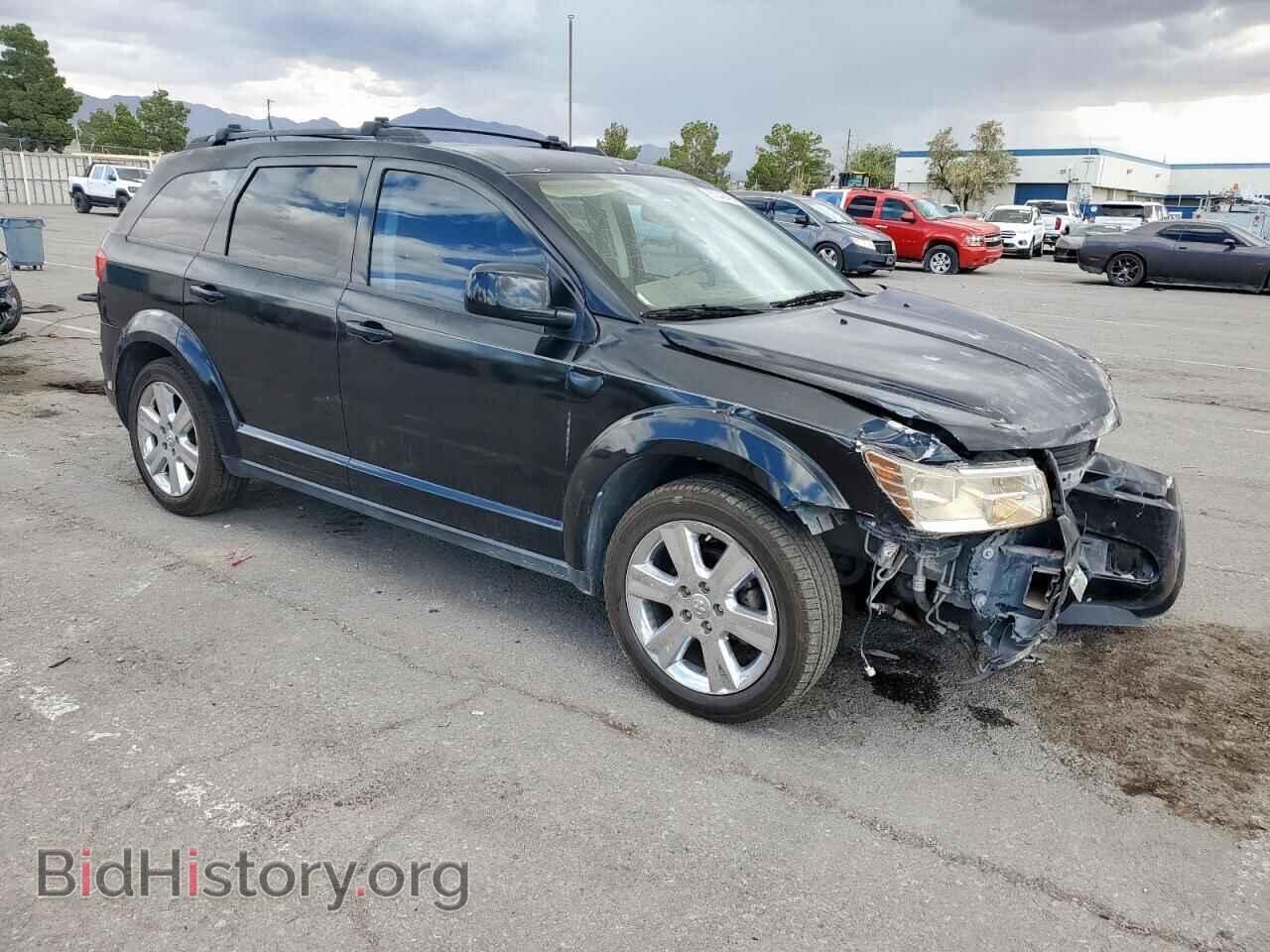 2010 DODGE JOURNEY - VIN: 3D4PH5FVXAT133847 - Фото 4