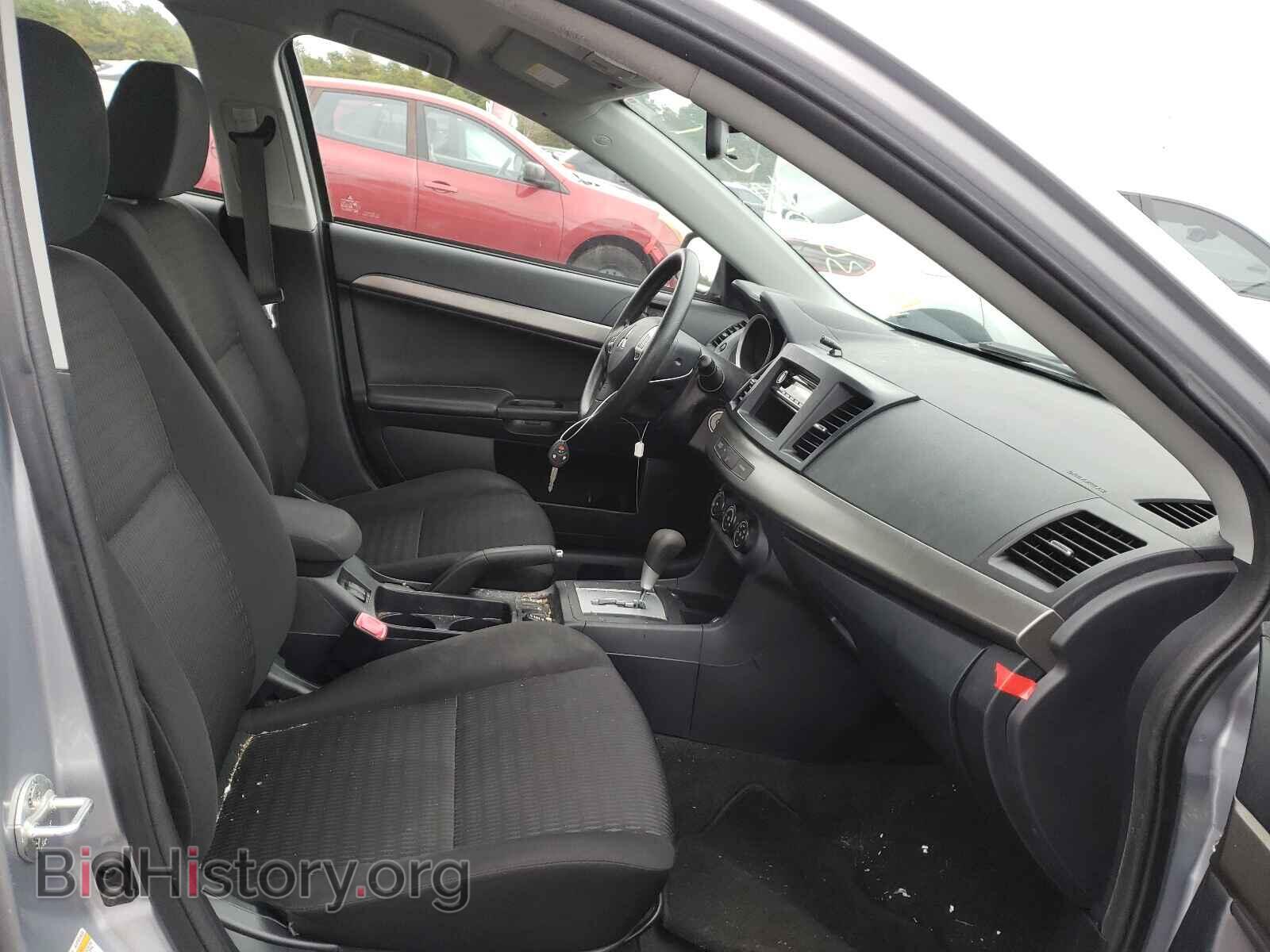 2013 MITSUBISHI LANCER - VIN: JA32V2FW7DU005985 - Фото 5