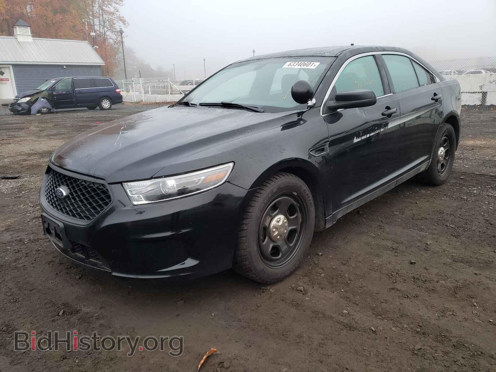 2015 FORD TAURUS - VIN: 1FAHP2MK8FG178170 - Фото 2