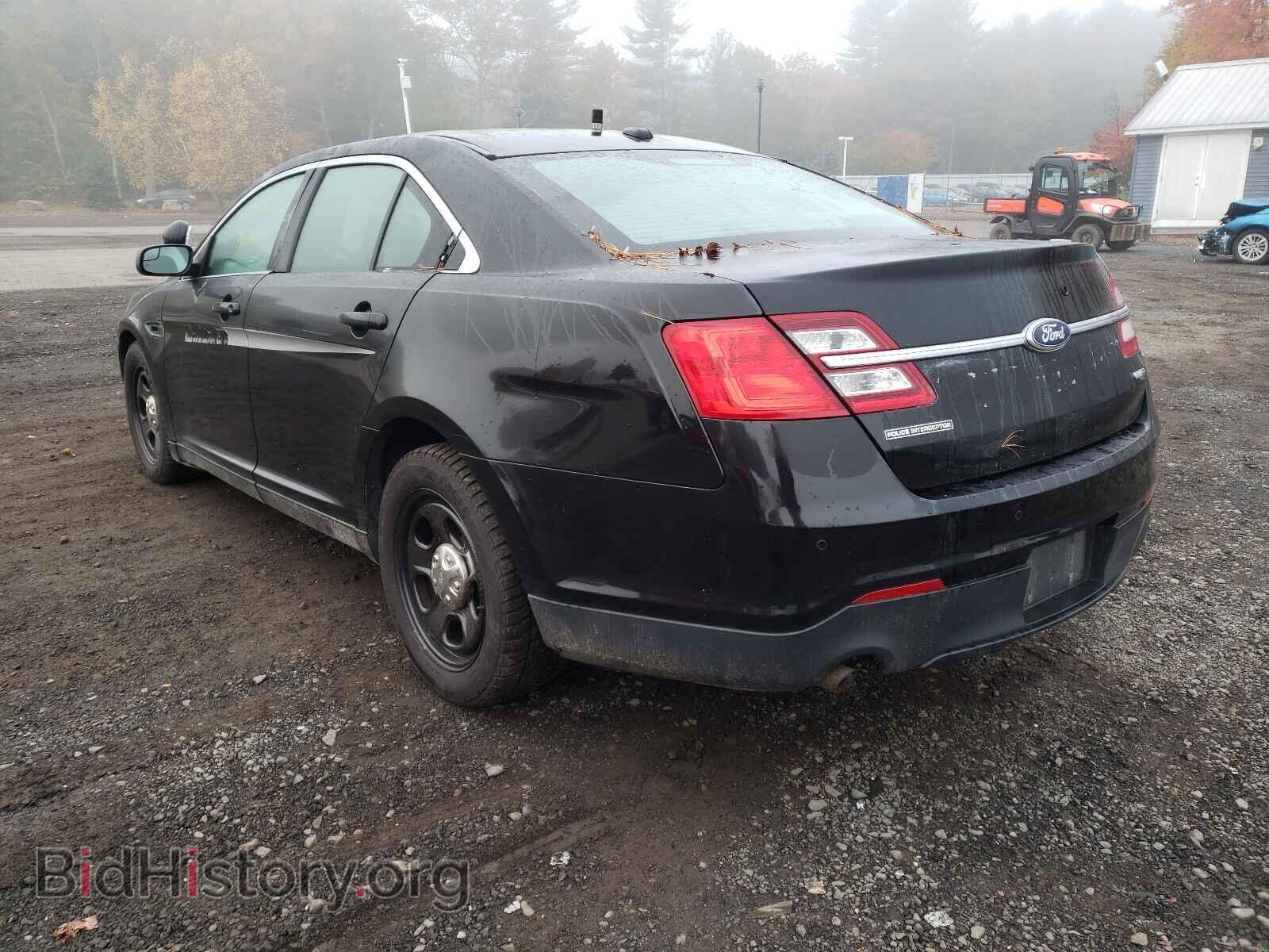 2015 FORD TAURUS - VIN: 1FAHP2MK8FG178170 - Фото 3