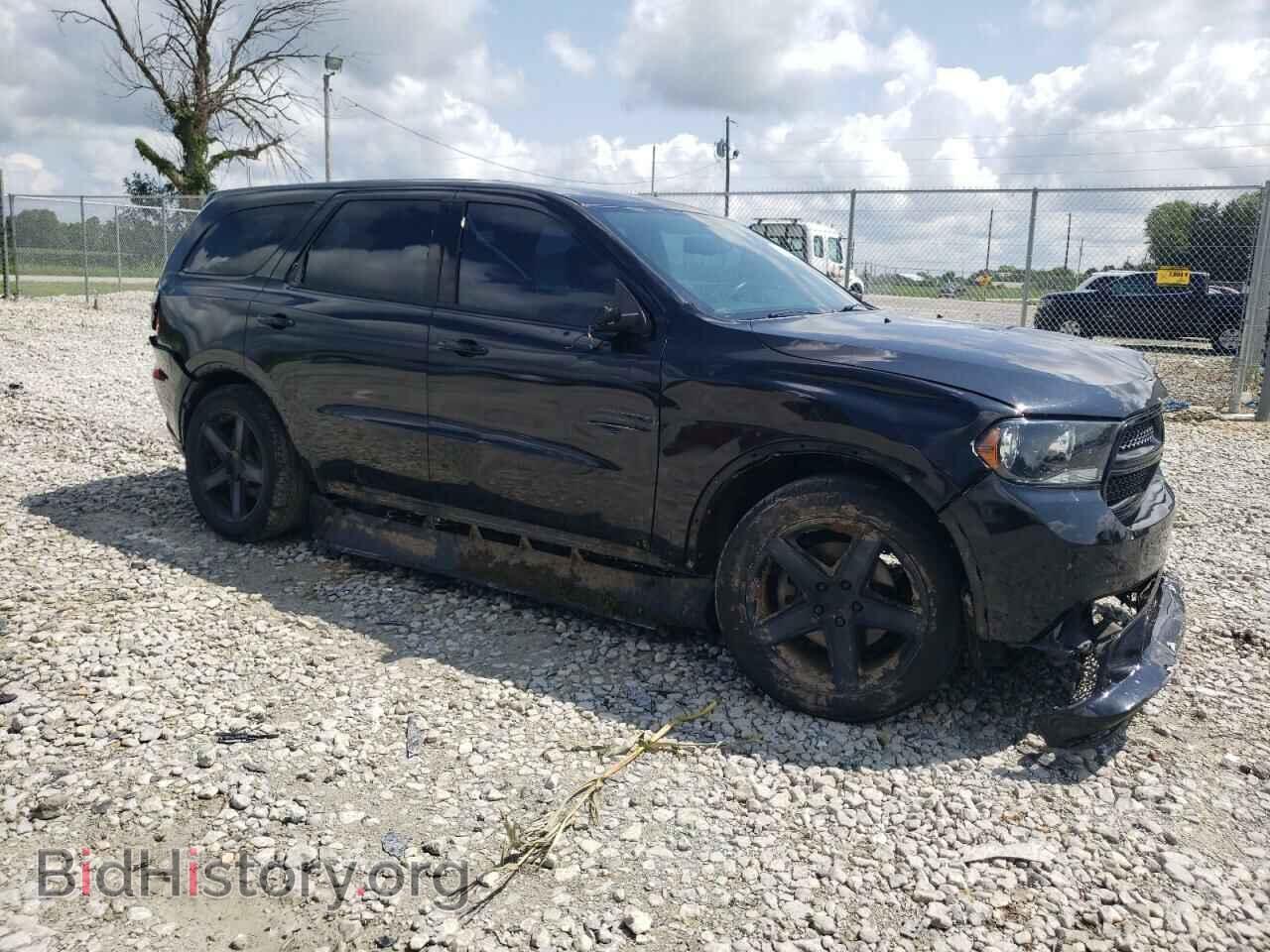 2013 DODGE DURANGO - VIN: 1C4SDHCT3DC659115 - Photo 4