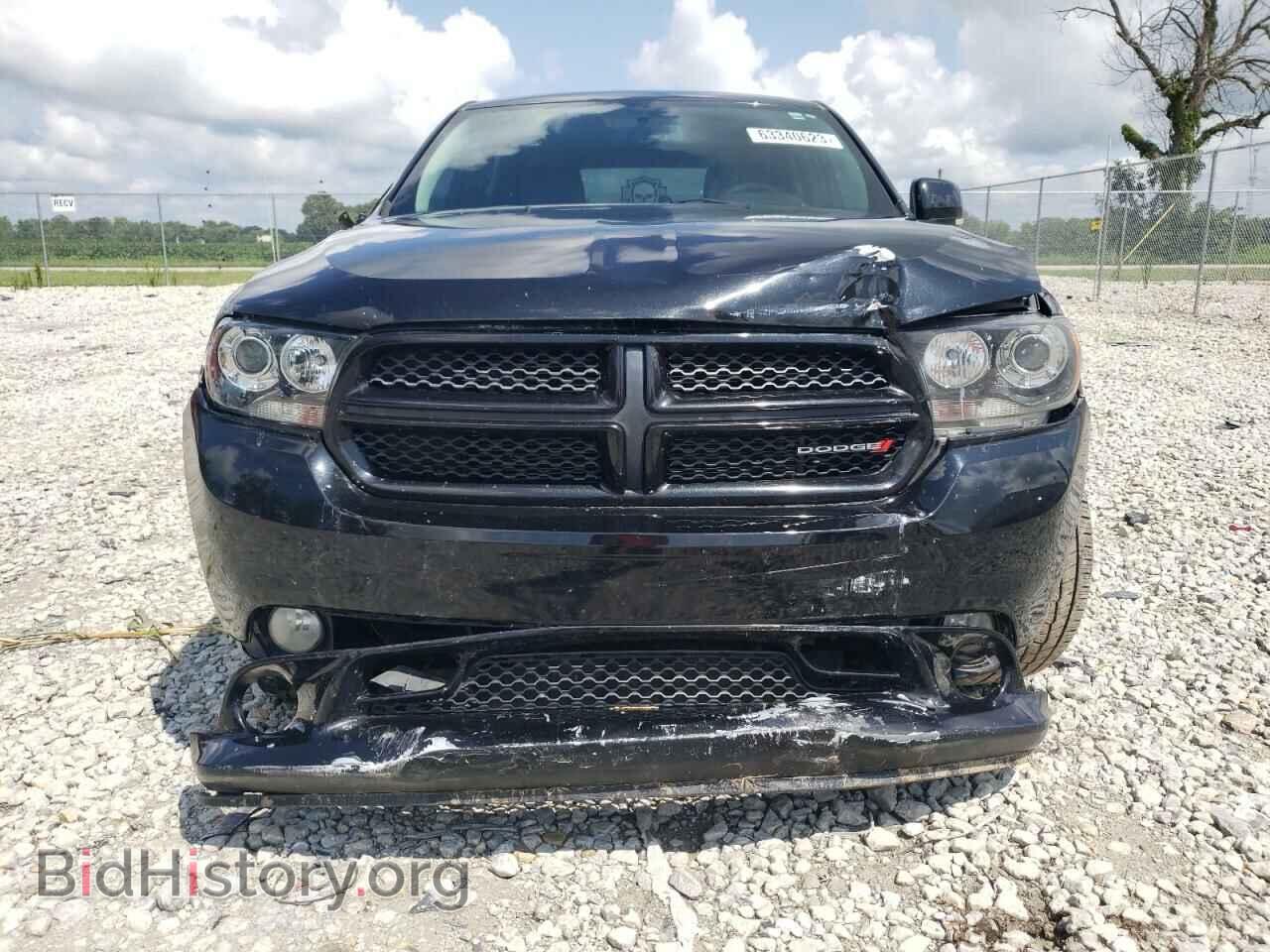 2013 DODGE DURANGO - VIN: 1C4SDHCT3DC659115 - Photo 5