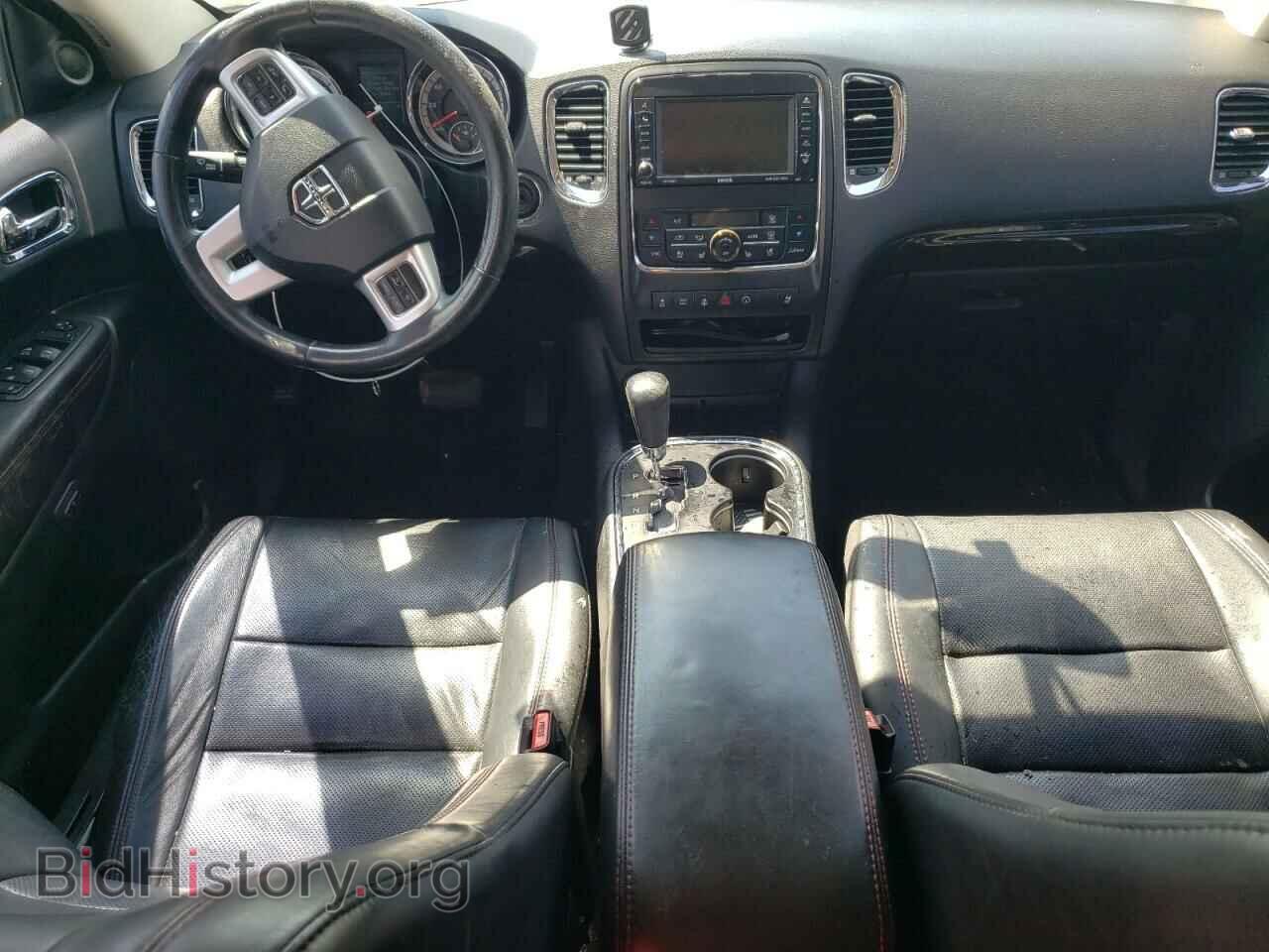 2013 DODGE DURANGO - VIN: 1C4SDHCT3DC659115 - Photo 8