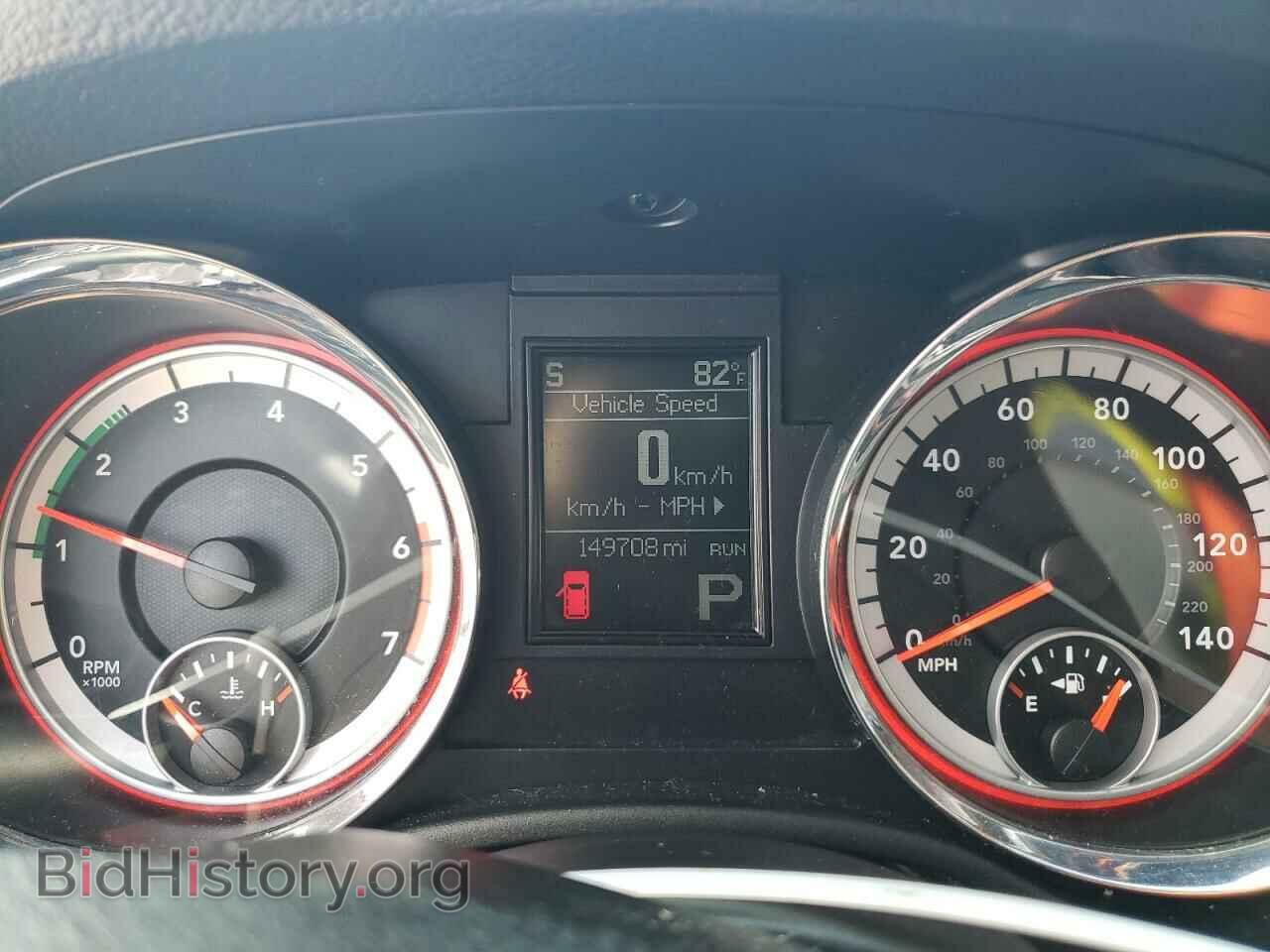 2013 DODGE DURANGO - VIN: 1C4SDHCT3DC659115 - Photo 9