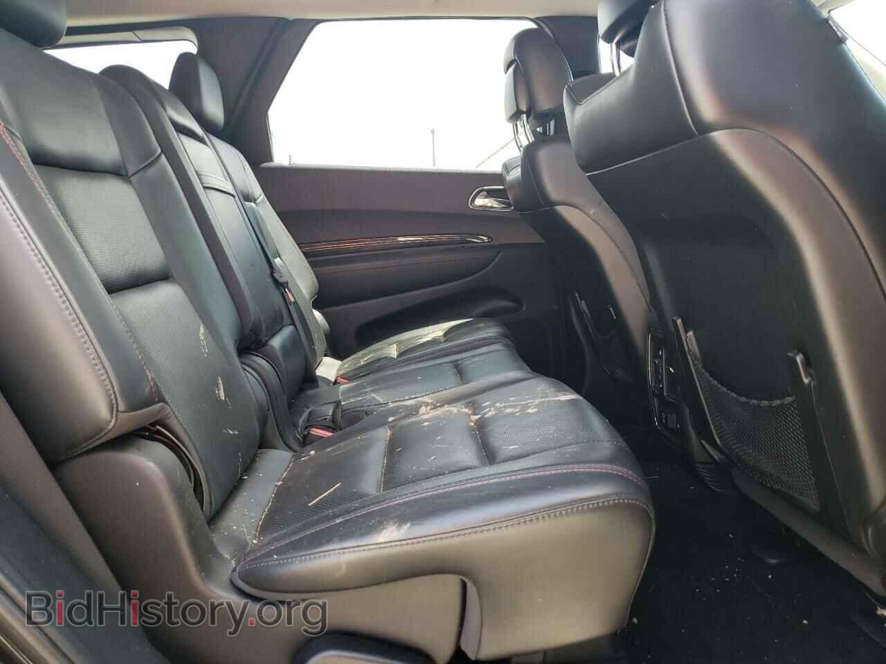 2013 DODGE DURANGO - VIN: 1C4SDHCT3DC659115 - Photo 10
