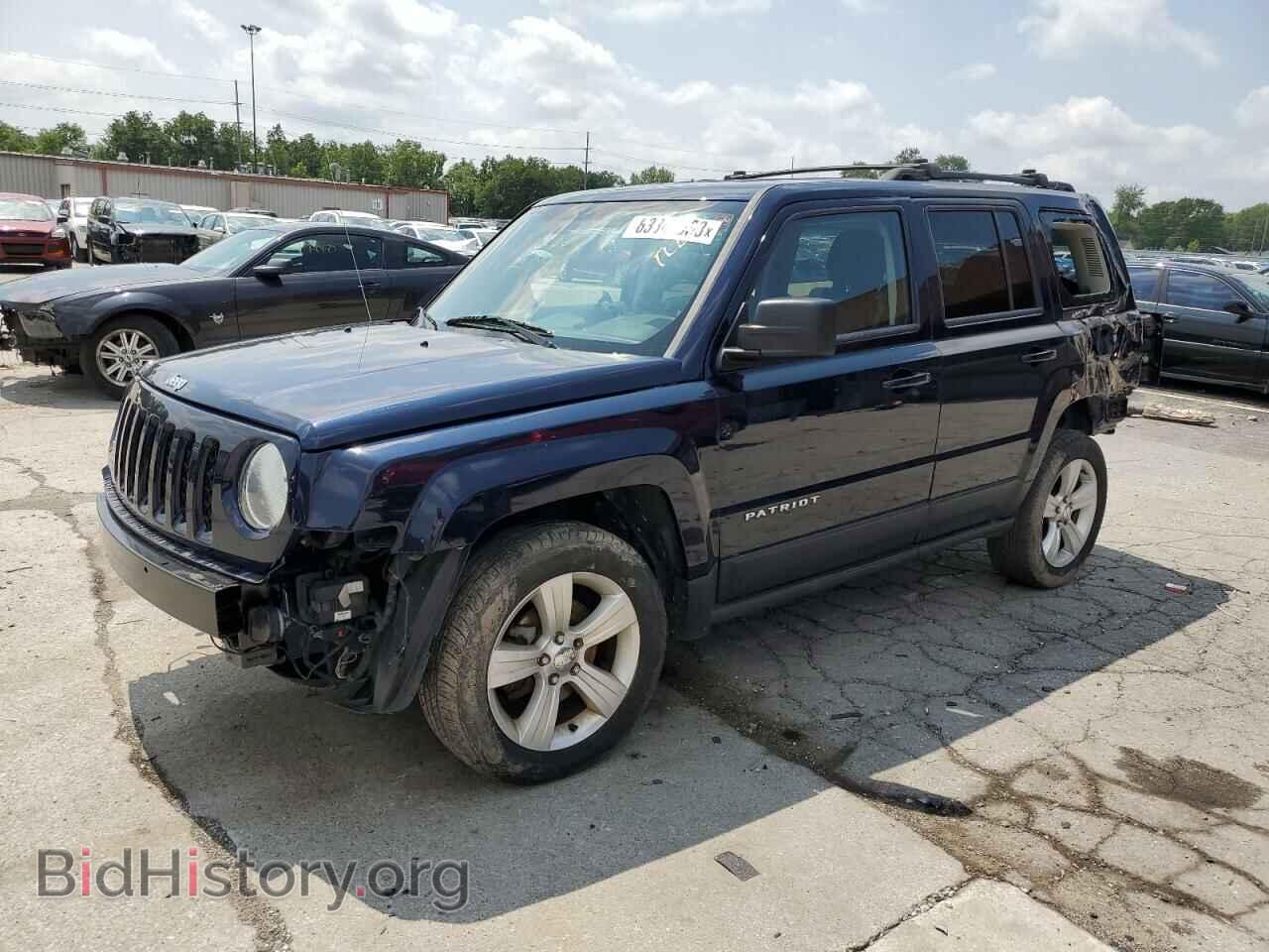 Photo 1C4NJRFB0FD370138 - JEEP PATRIOT 2015