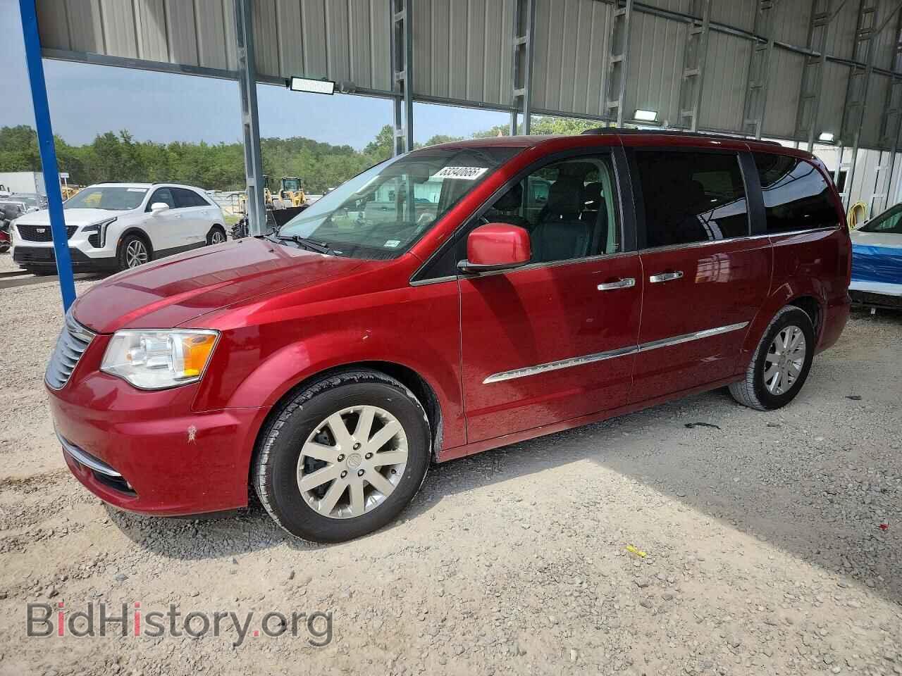 Photo 2C4RC1BG3GR149940 - CHRYSLER MINIVAN 2016