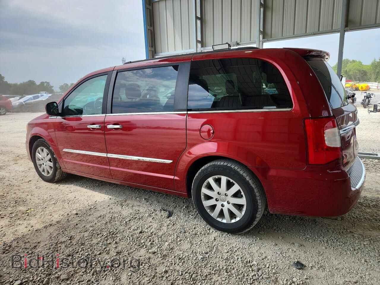 2016 CHRYSLER MINIVAN - VIN: 2C4RC1BG3GR149940 - Photo 2