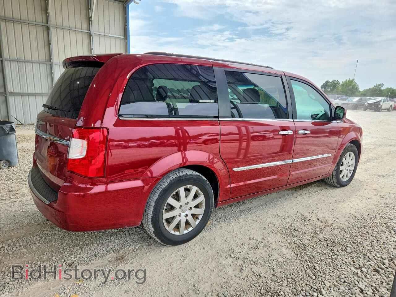 2016 CHRYSLER MINIVAN - VIN: 2C4RC1BG3GR149940 - Photo 3