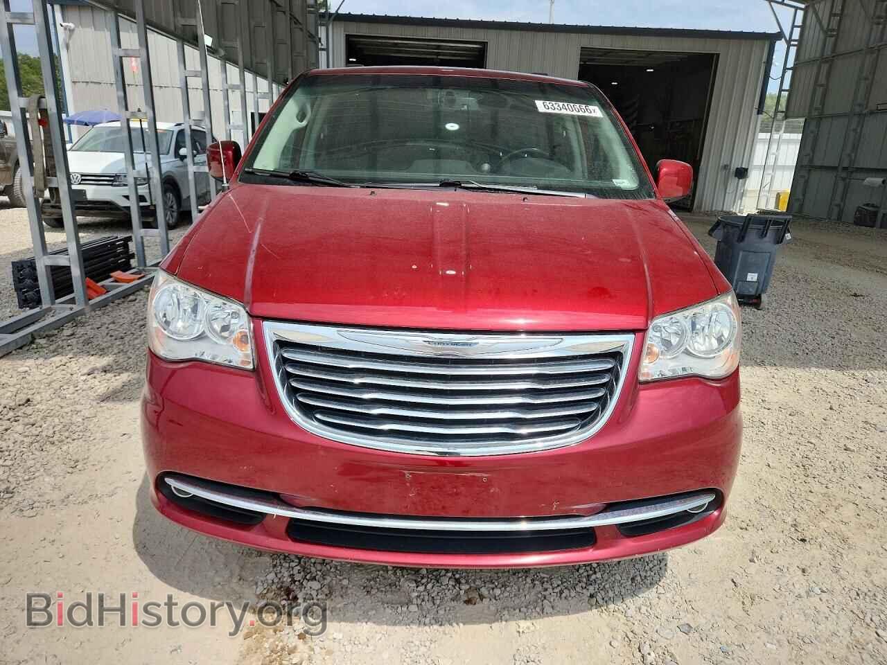 2016 CHRYSLER MINIVAN - VIN: 2C4RC1BG3GR149940 - Photo 5