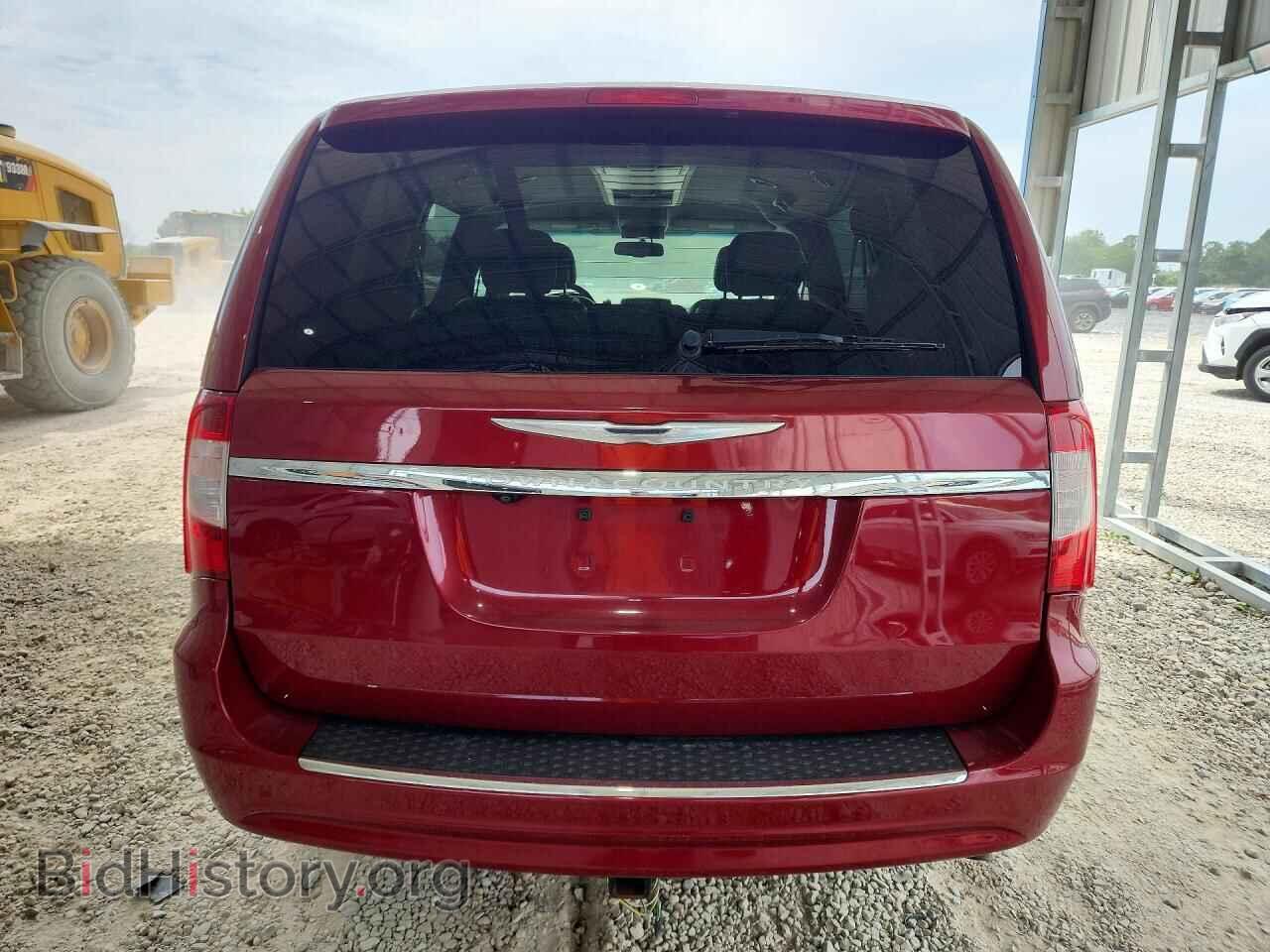 2016 CHRYSLER MINIVAN - VIN: 2C4RC1BG3GR149940 - Photo 6