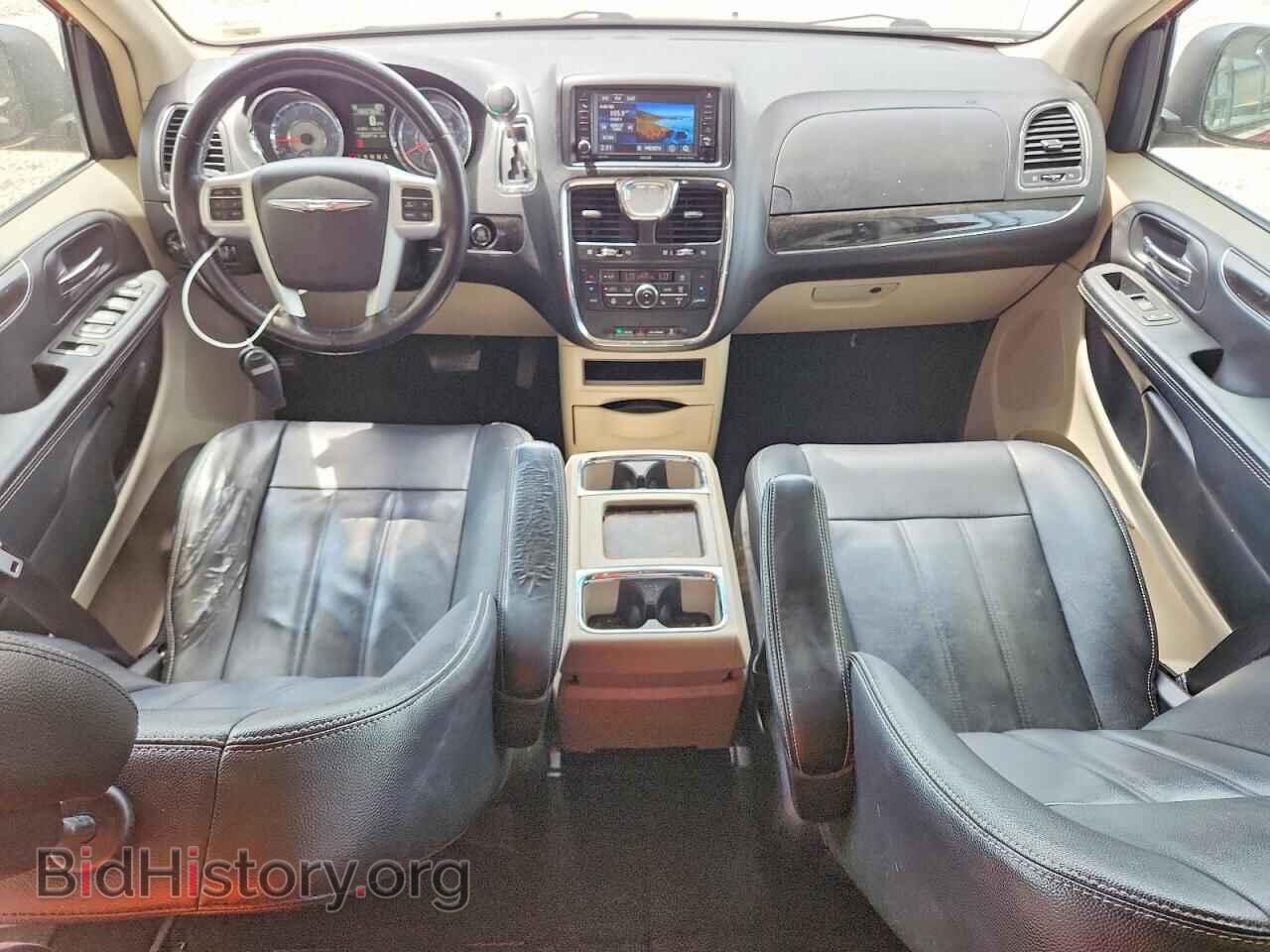 2016 CHRYSLER MINIVAN - VIN: 2C4RC1BG3GR149940 - Photo 8