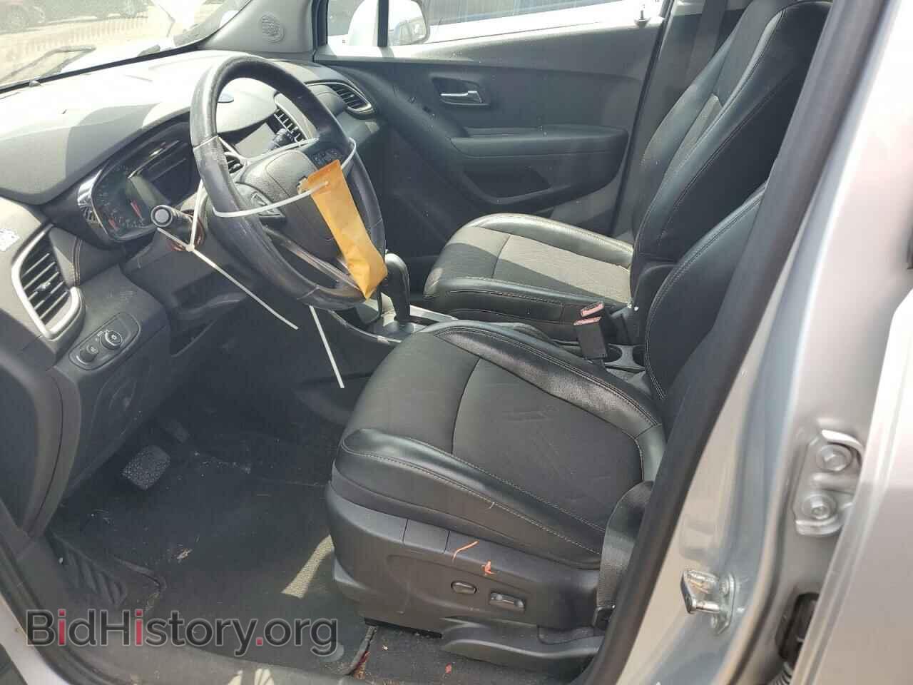 2019 CHEVROLET TRAX - VIN: 3GNCJLSB4KL346382 - Фото 7