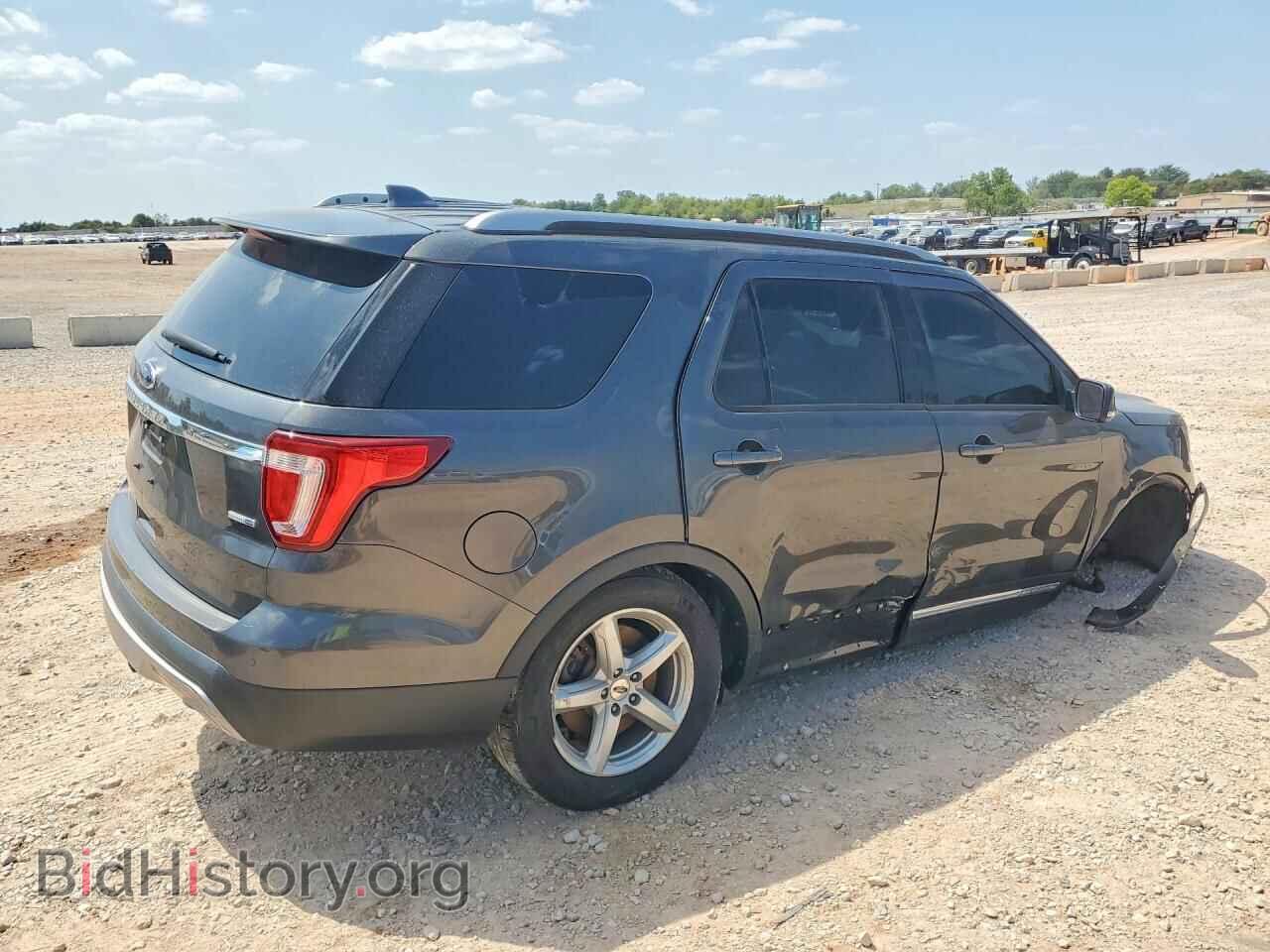 2016 FORD EXPLORER - VIN: 1FM5K8D87GGB17280 - Photo 3