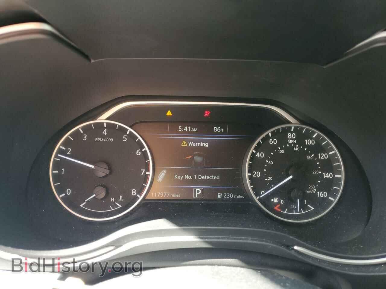 2017 NISSAN MAXIMA - VIN: 1N4AA6AP1HC409740 - Фото 9