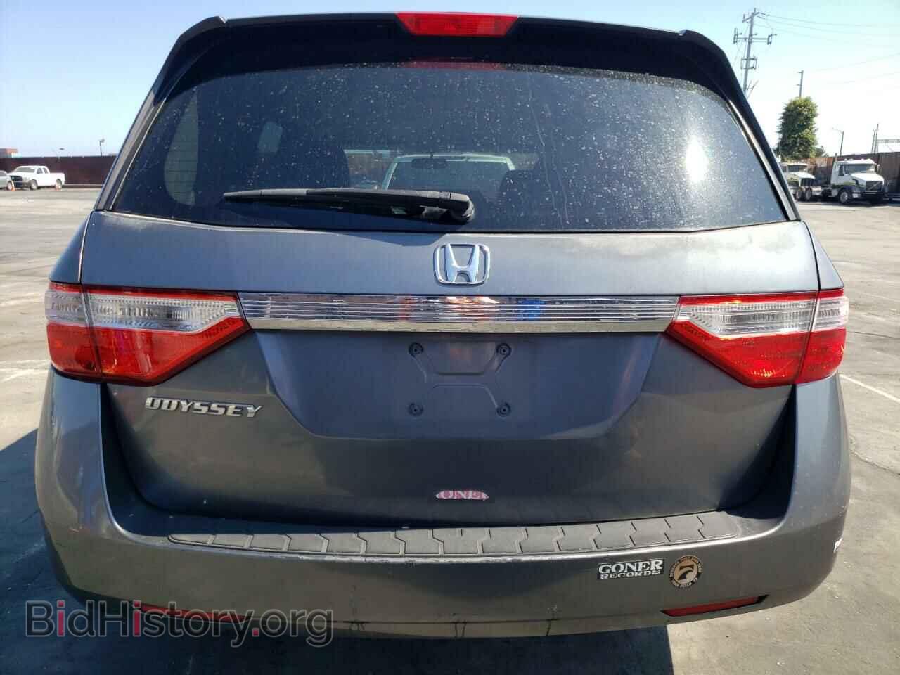 2011 HONDA All Models - VIN: 5FNRL5H26BB048110 - Фото 6