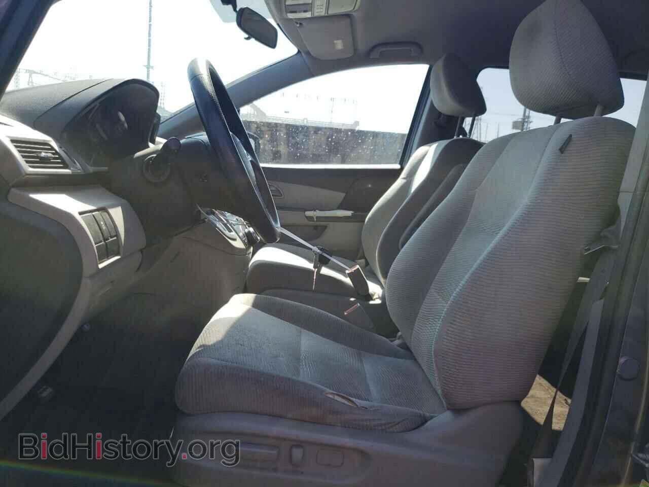 2011 HONDA All Models - VIN: 5FNRL5H26BB048110 - Фото 7