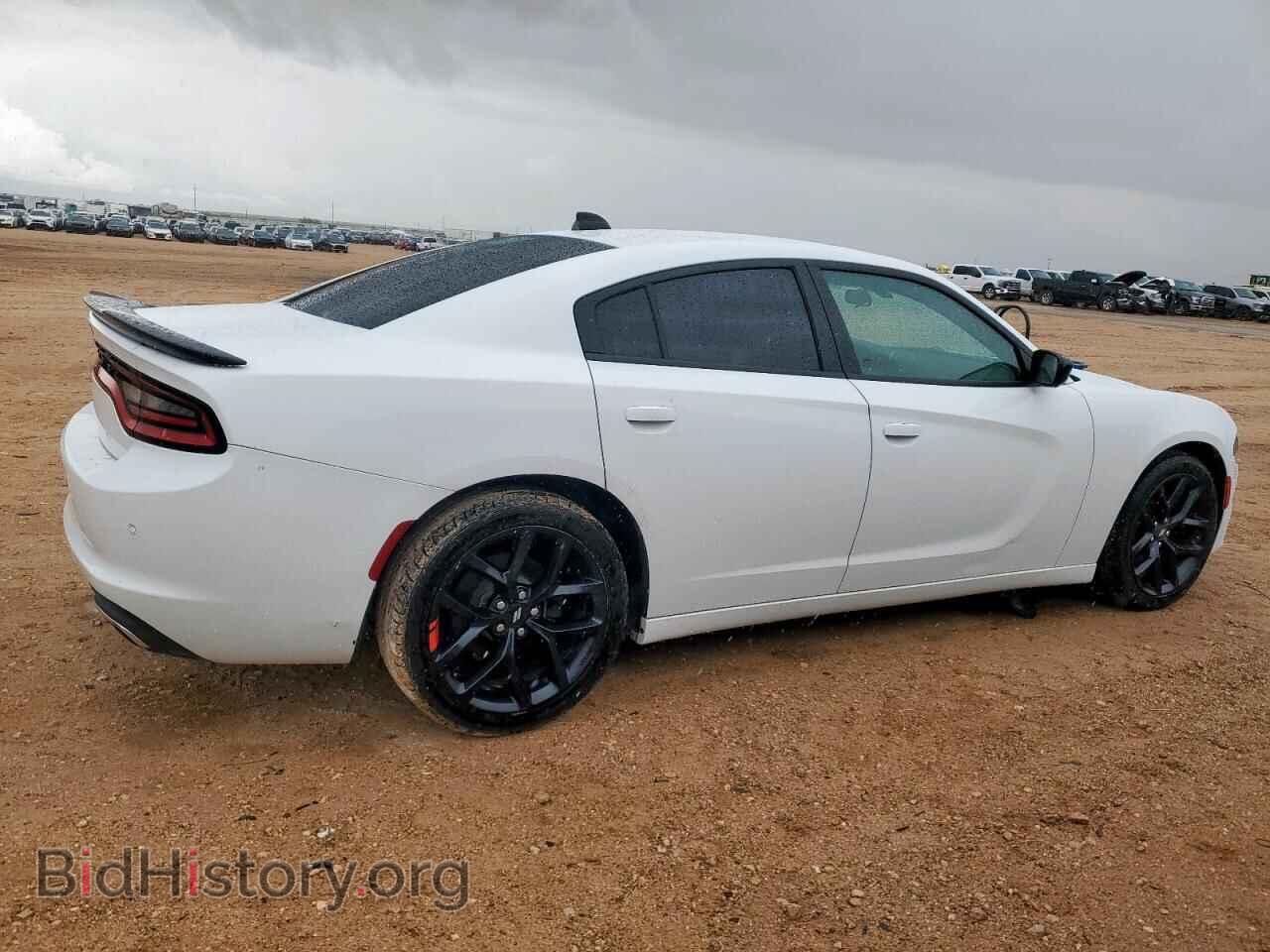 2020 DODGE CHARGER - VIN: 2C3CDXBG2LH192658 - Фото 3
