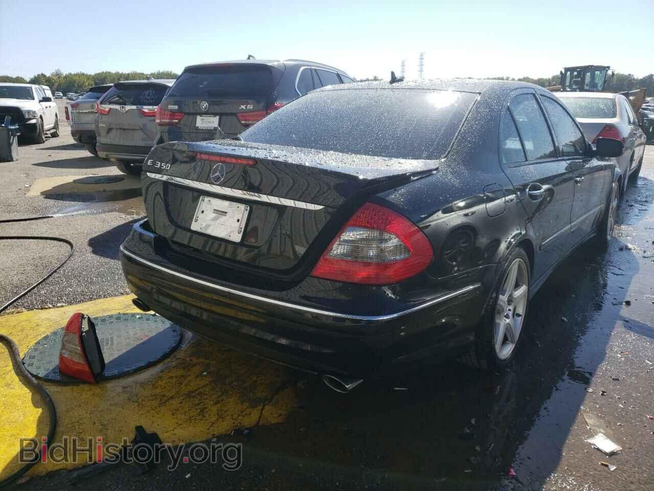2009 MERCEDES-BENZ E-CLASS - VIN: WDBUF56X89B384949 - Фото 4