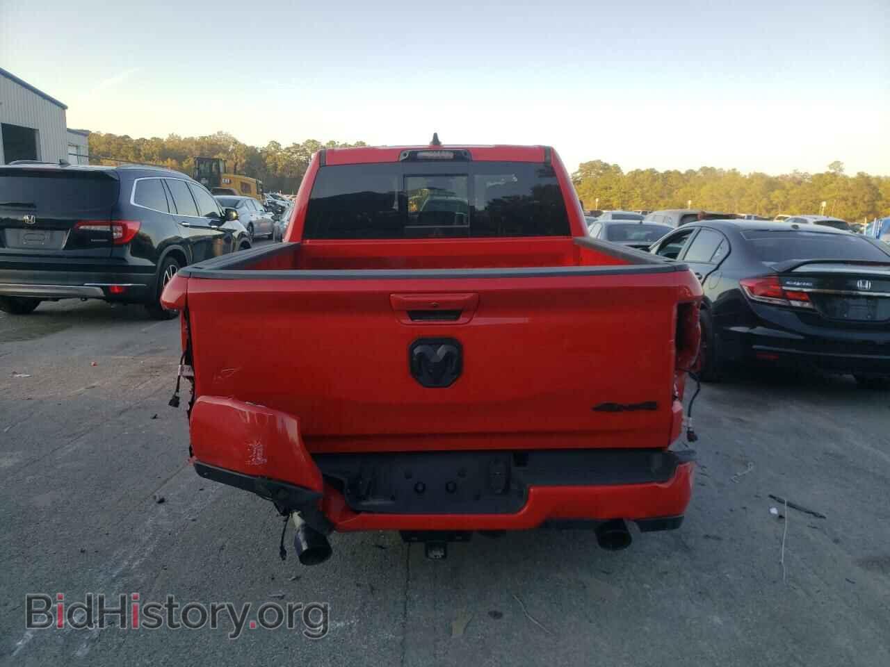 2021 RAM 1500 - VIN: 1C6SRFFT3MN674453 - Фото 6