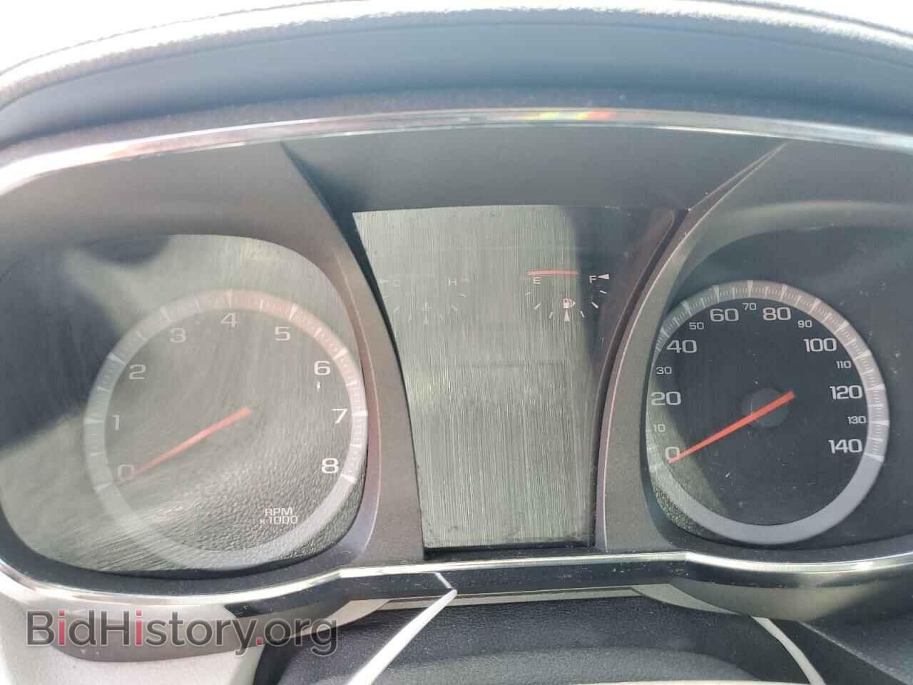 2011 GMC TERRAIN - VIN: 2CTFLVE53B6347193 - Фото 9