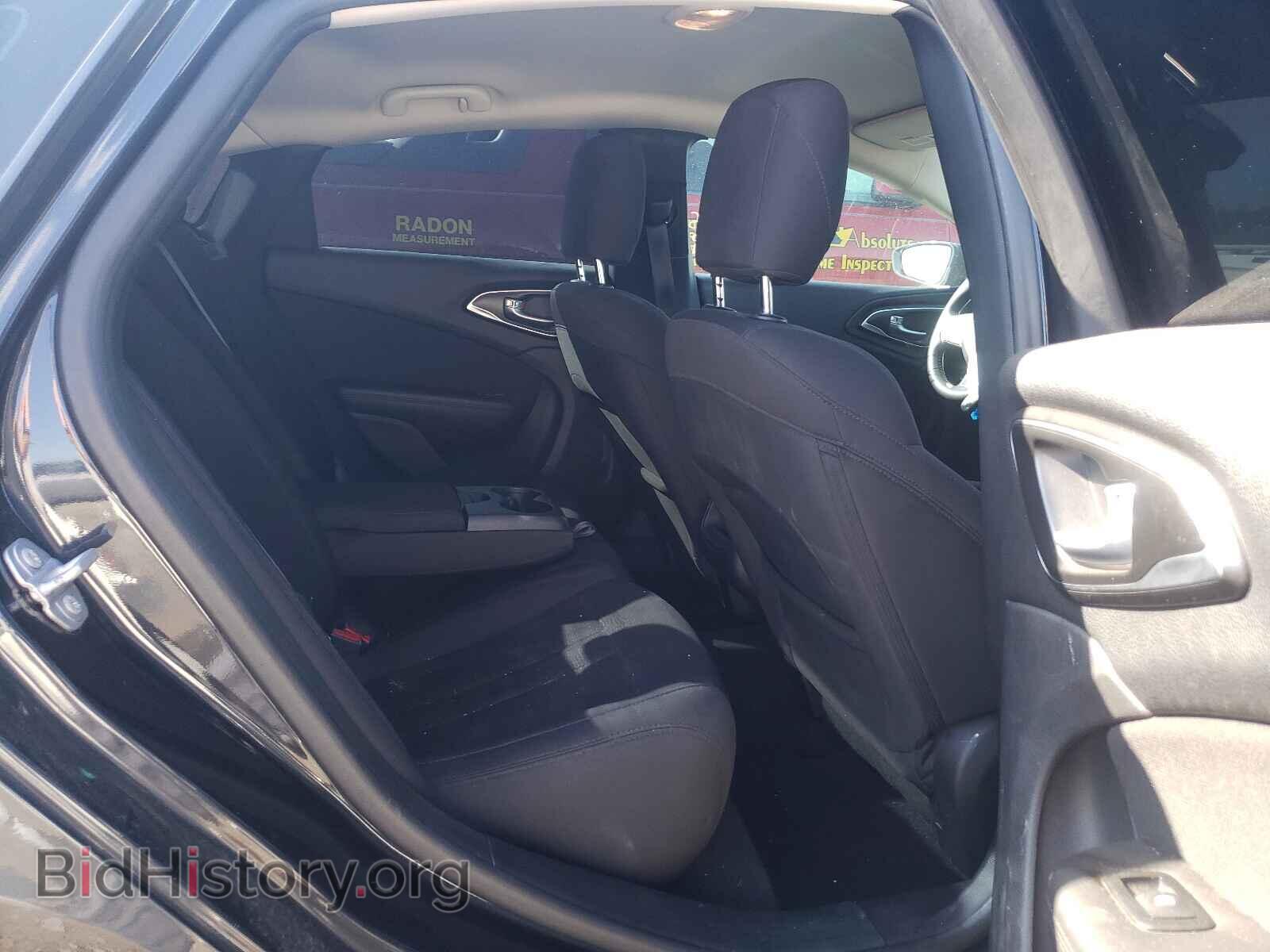 2017 CHRYSLER 200 - VIN: 1C3CCCFB5HN509079 - Фото 6