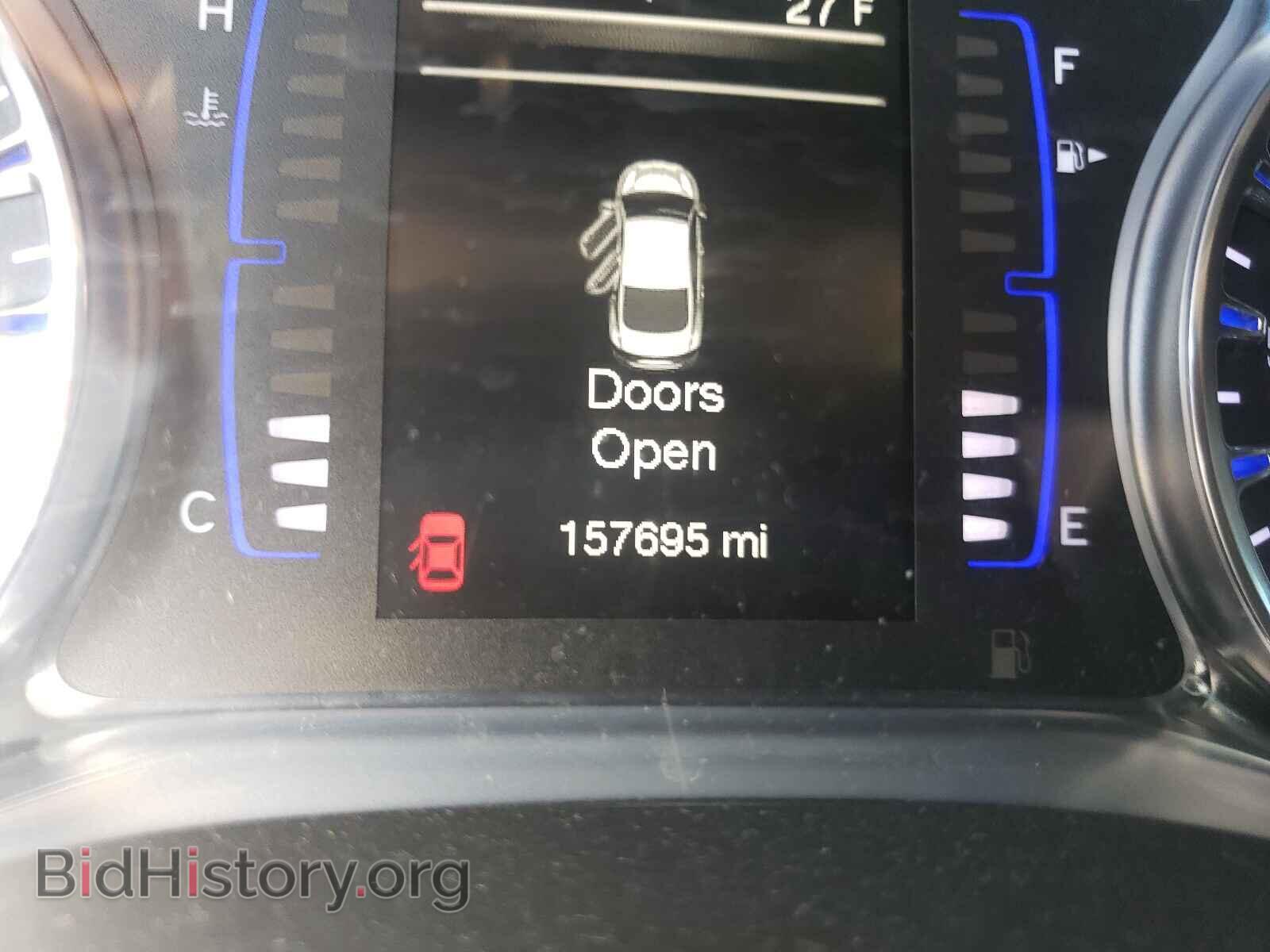 2017 CHRYSLER 200 - VIN: 1C3CCCFB5HN509079 - Фото 8