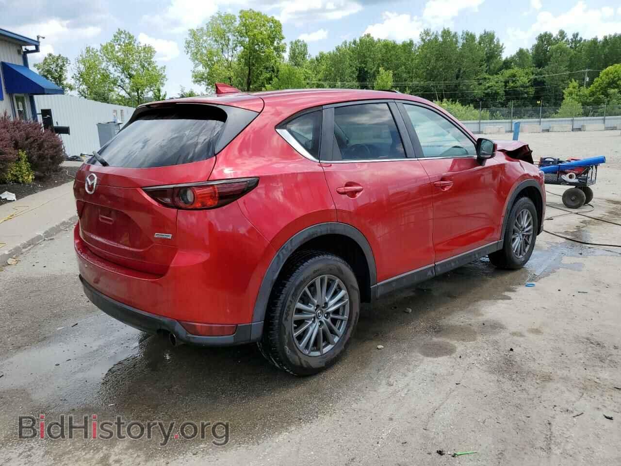 2017 MAZDA CX-5 - VIN: JM3KFBCL9H0168148 - Фото 3
