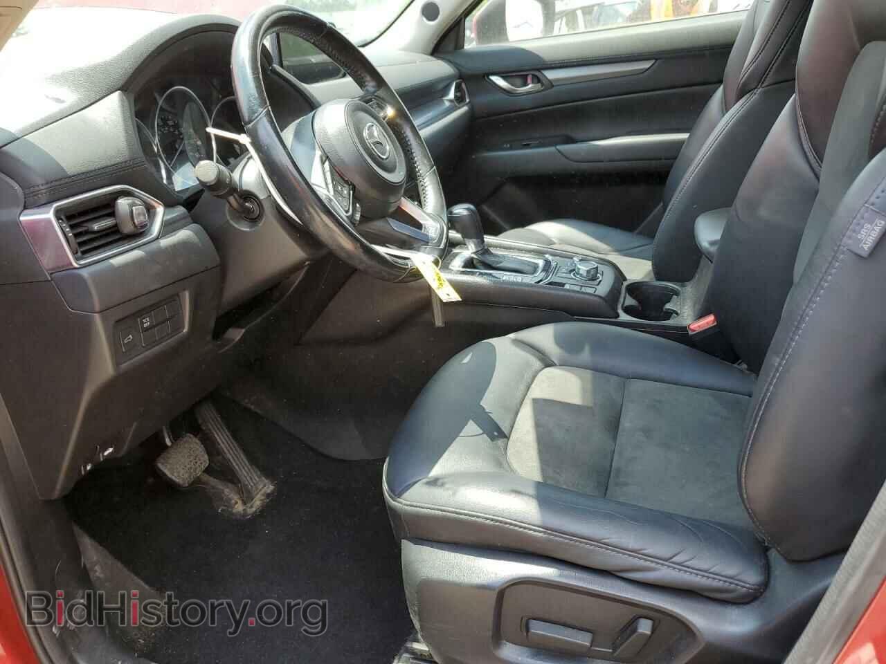 2017 MAZDA CX-5 - VIN: JM3KFBCL9H0168148 - Фото 7