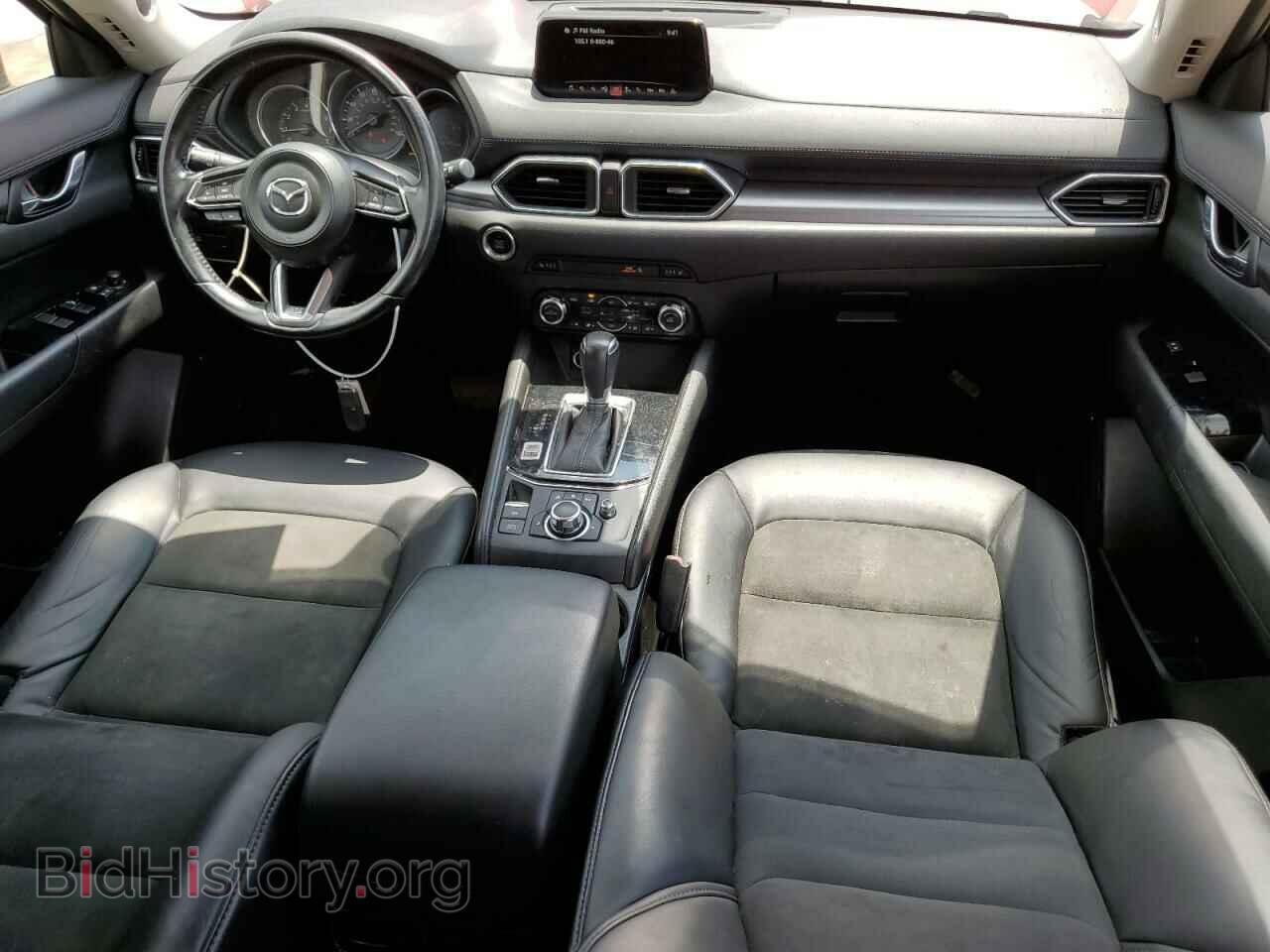 2017 MAZDA CX-5 - VIN: JM3KFBCL9H0168148 - Фото 8