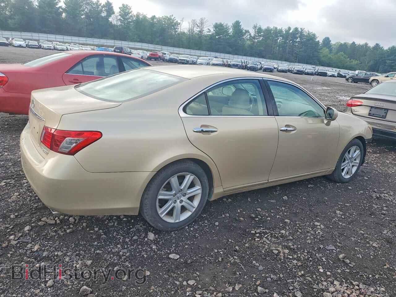 2007 LEXUS ES350 - VIN: JTHBJ46G672061982 - Photo 3
